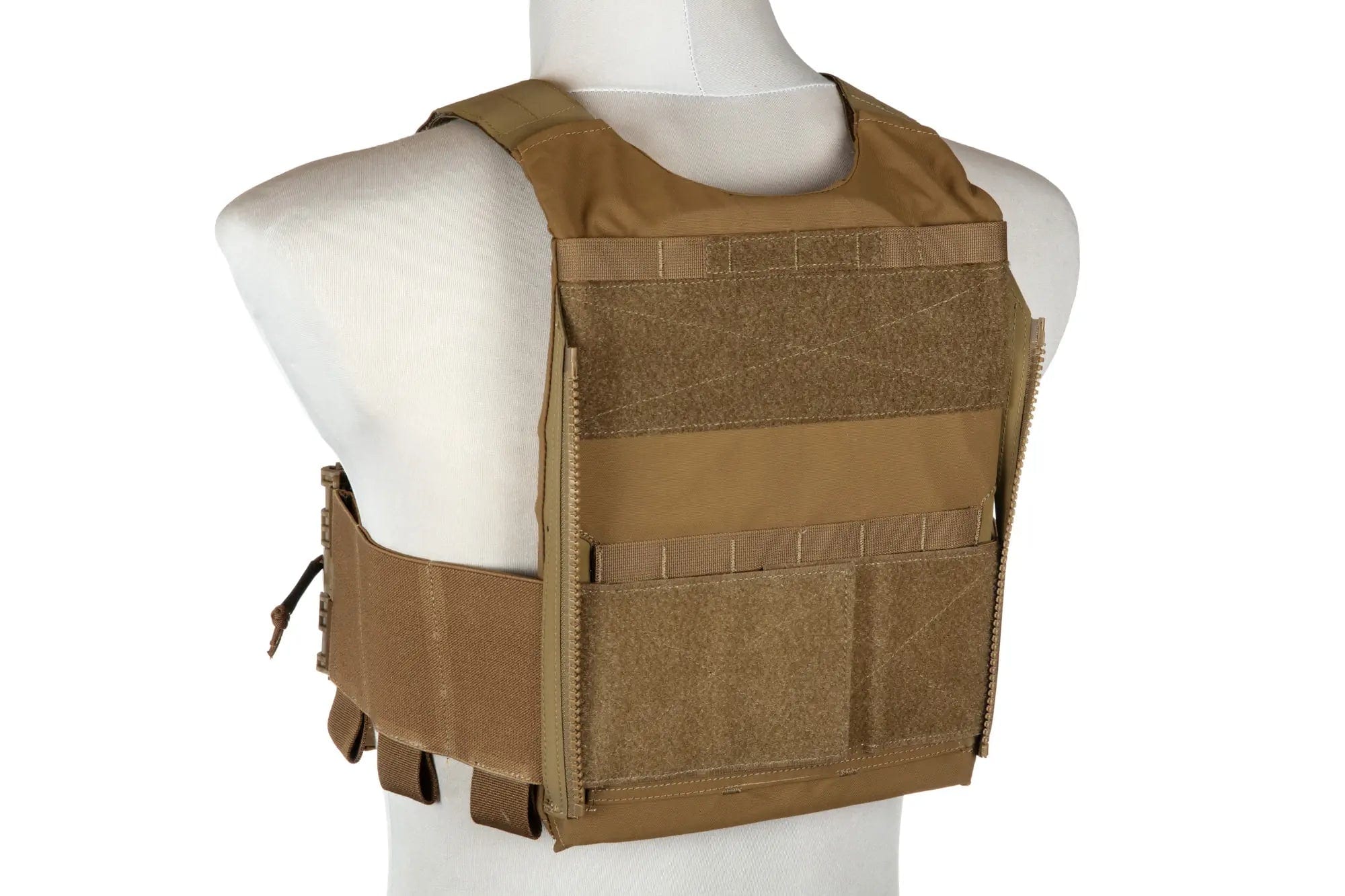 LV/119 Plate Carrier Coyote