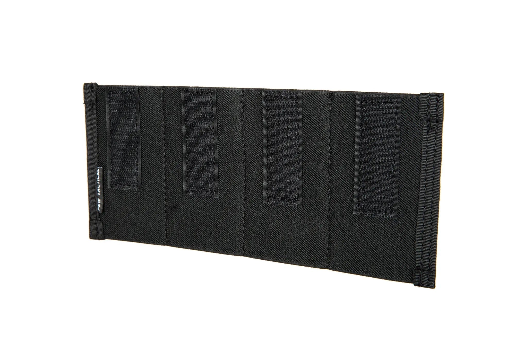 Elastic insert for 4 SMG/PM mags Black