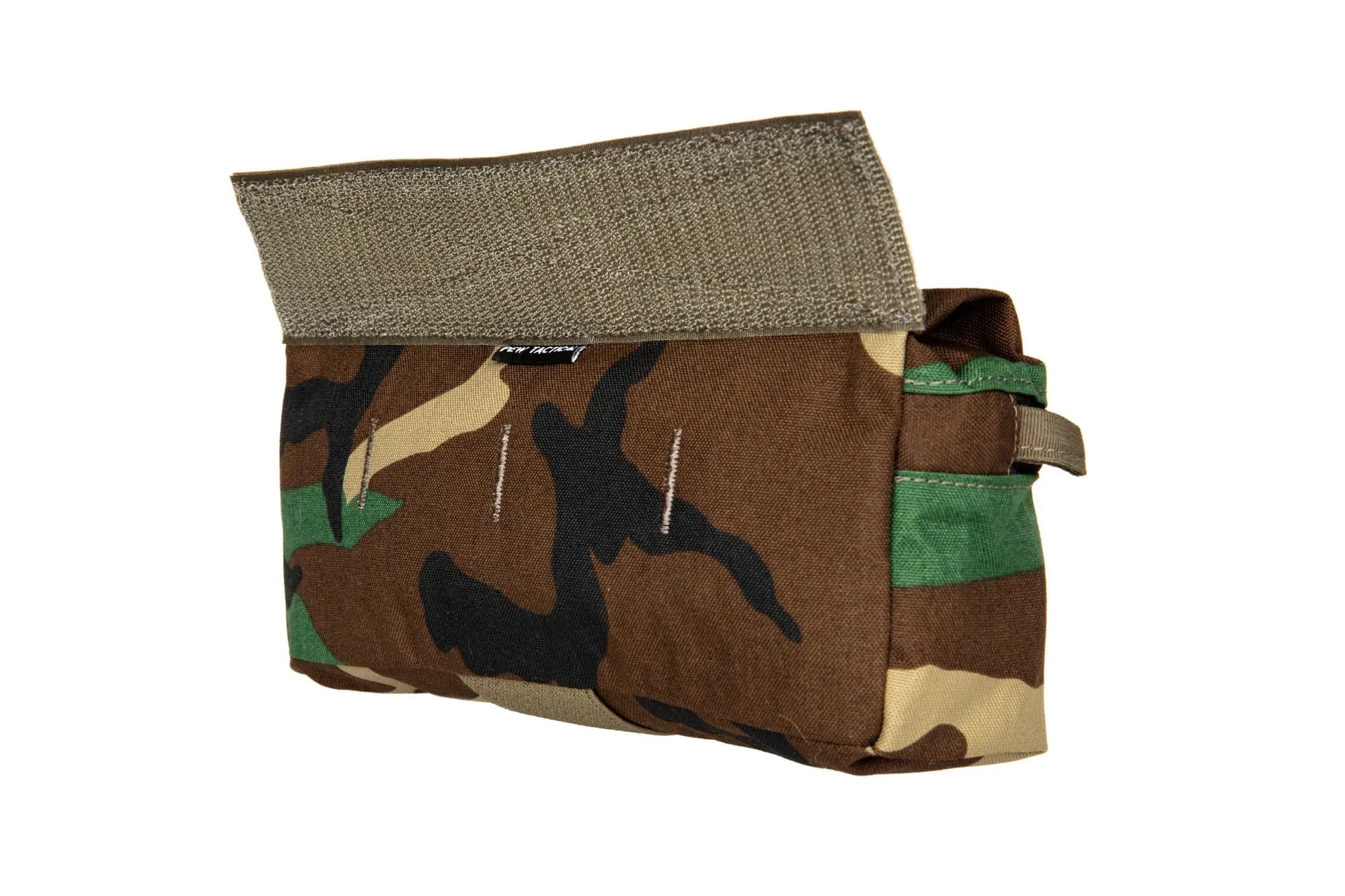 Small pouch Woodland