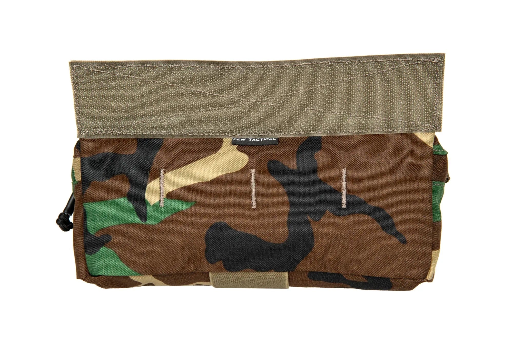 Small pouch Woodland