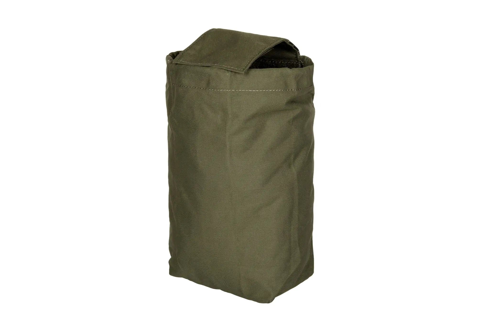 MINI Foldable Magdump pouch - Ranger Green