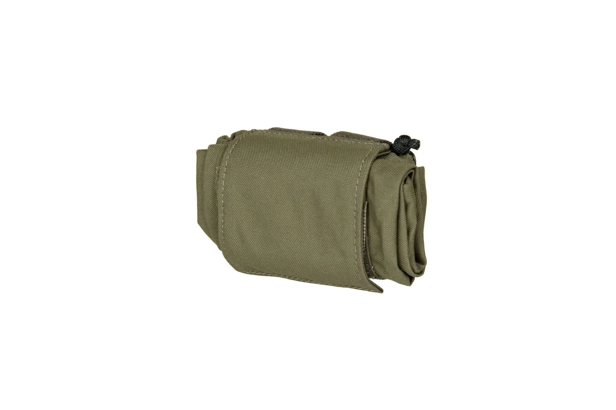 MINI Foldable Magdump pouch Ranger Green