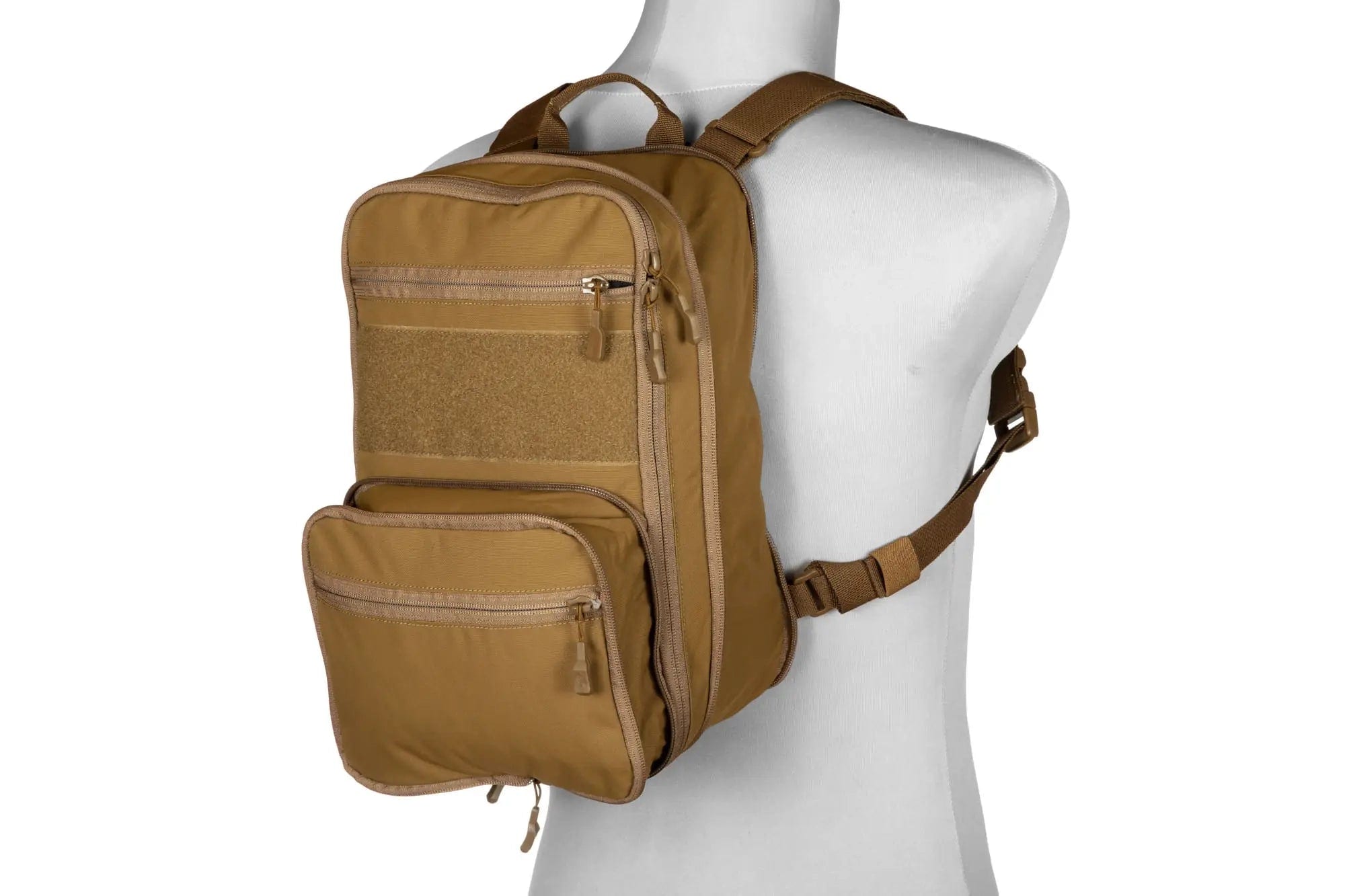 Backpack Flat Pack 2.0 type - Coyote Brown