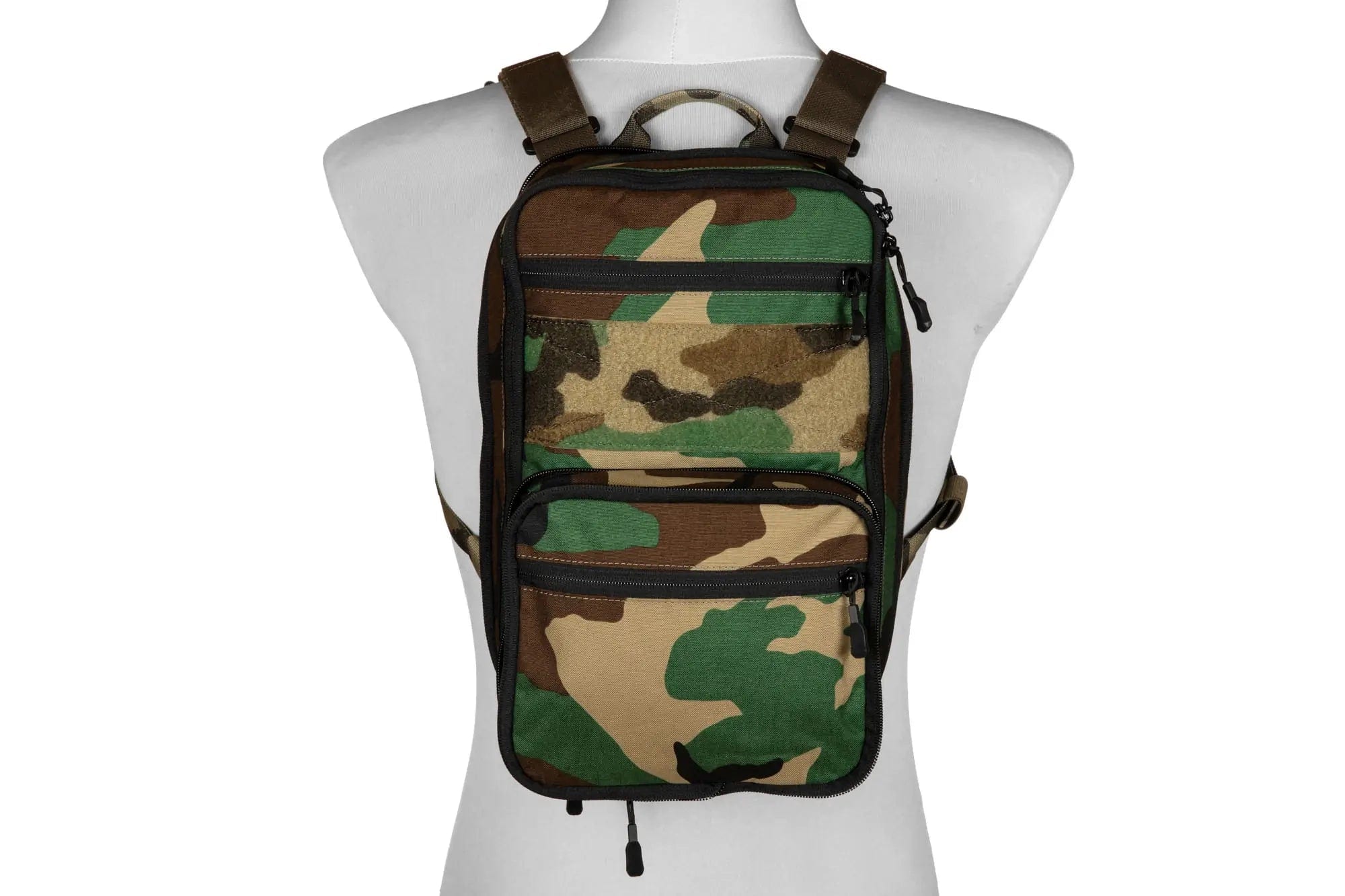 LV/119 Plate Carrier Ranger Green - Pew Tactical