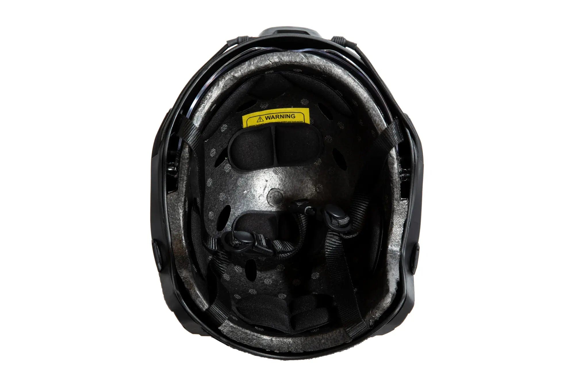 Casque X-Shield MH Avec Lunettes - Noir