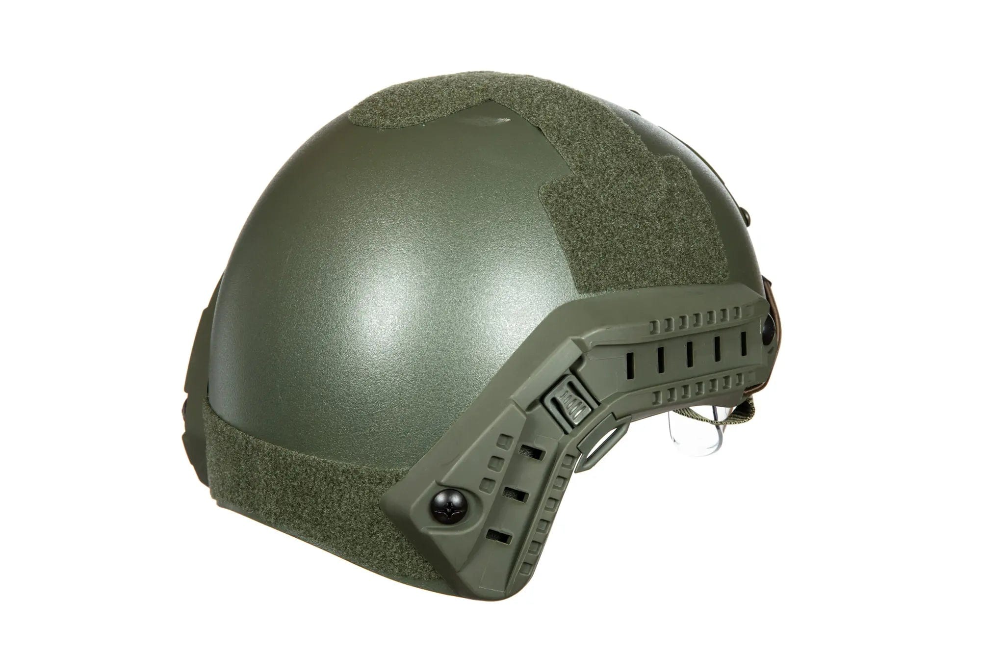 X-Shield MH Helm mit Brille - Olive