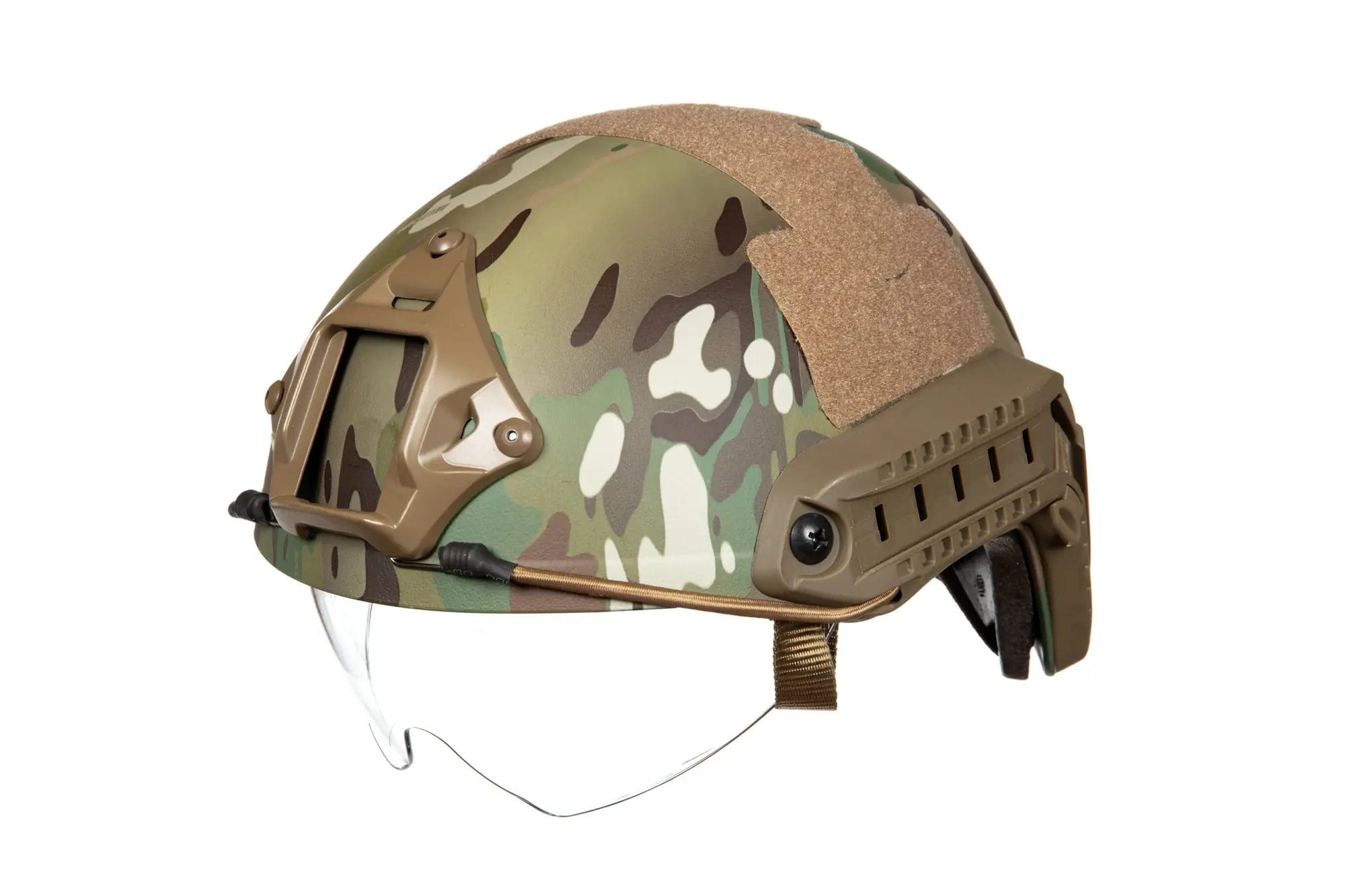 X-Shield MH Helmet Replica With Goggles - Multicam ™
