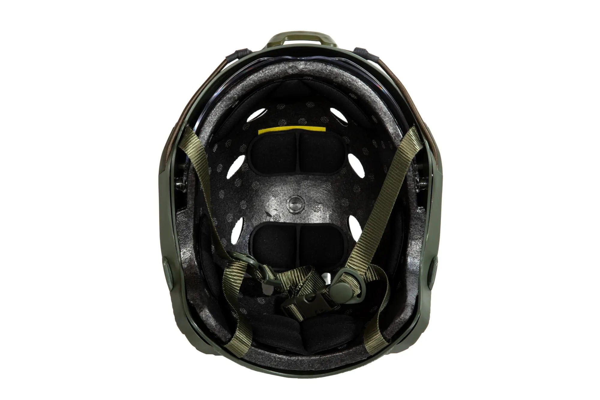 X-Shield PJ Helmet Replica With Goggles - Olive