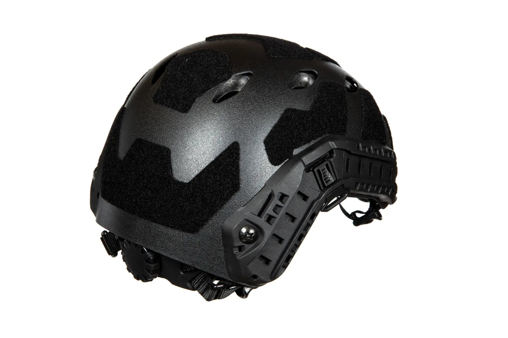 SHC X-Shield BJ Helmet - Black