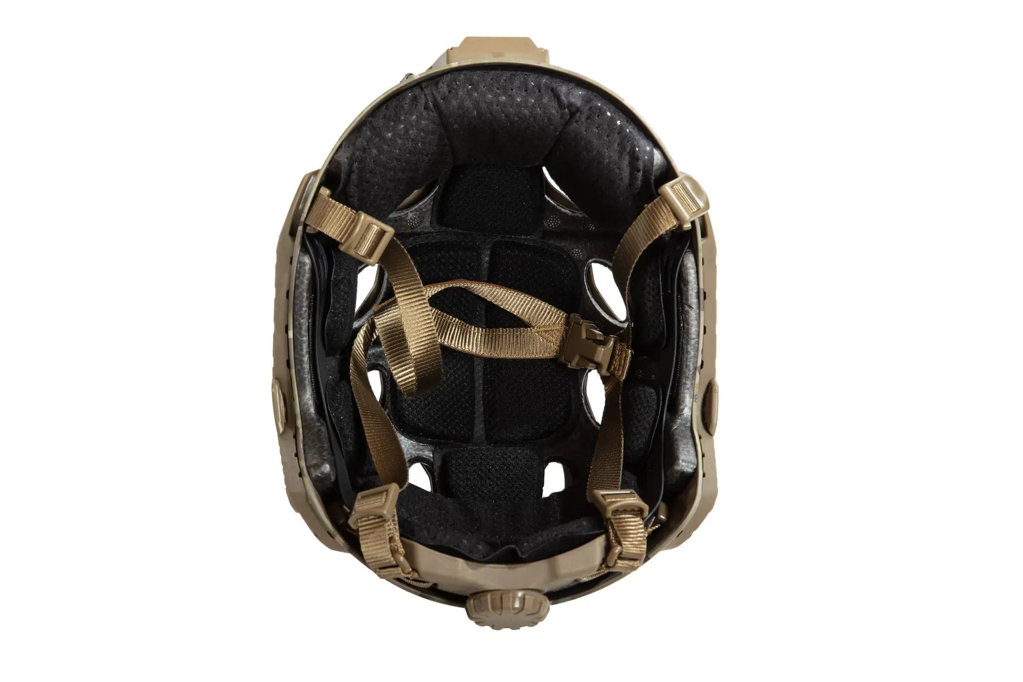 SHC X-Shield BJ Helmet - MultiCam™