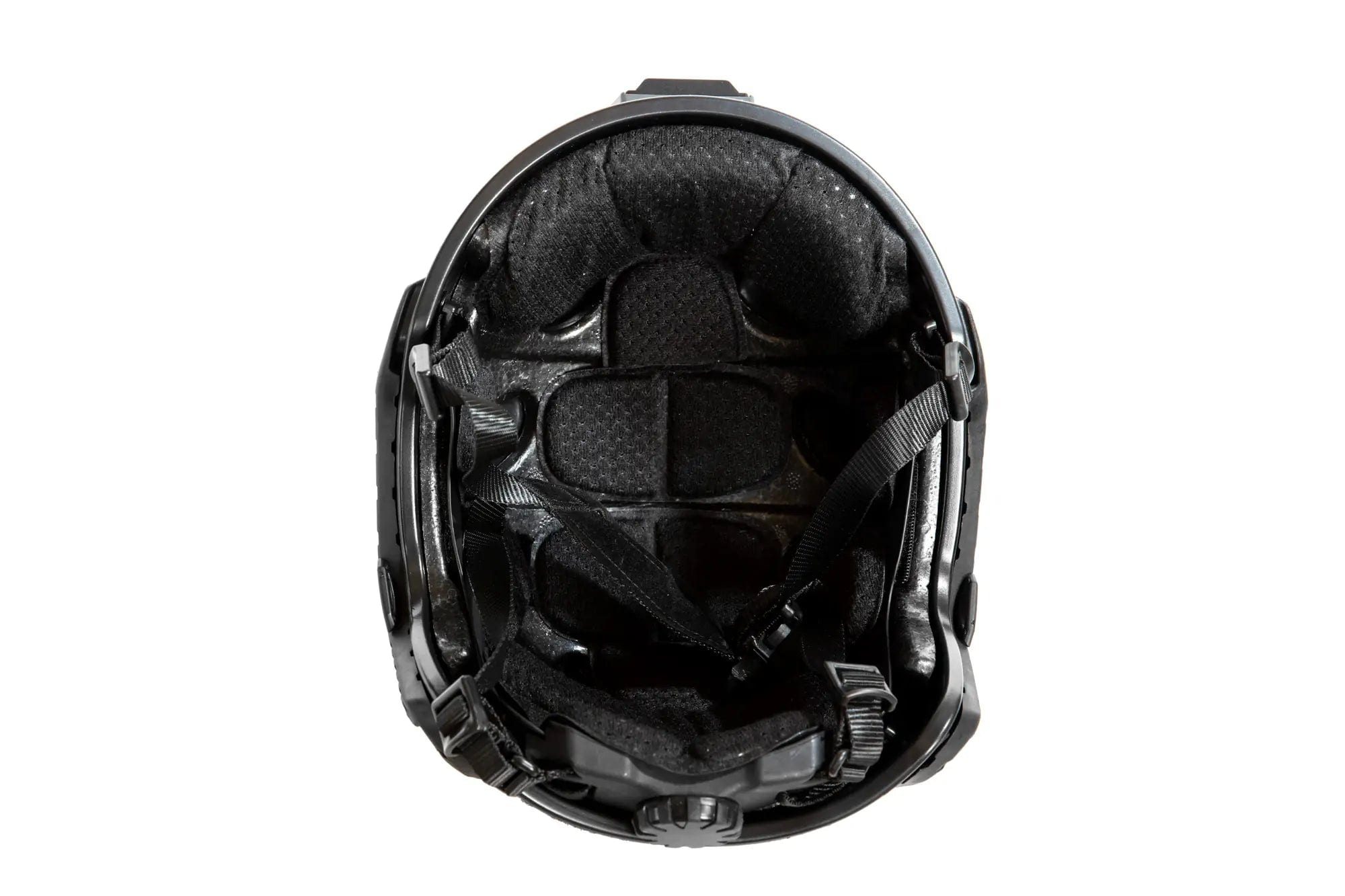 SHC X-Shield Helm - Schwarz