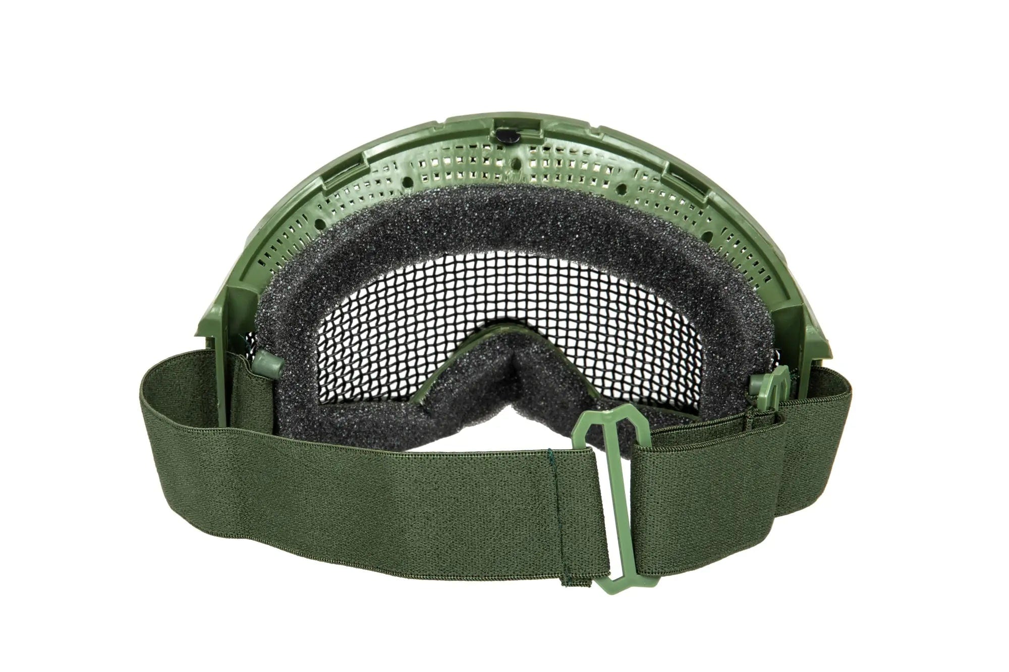 Tactical goggles with mesh - Olive