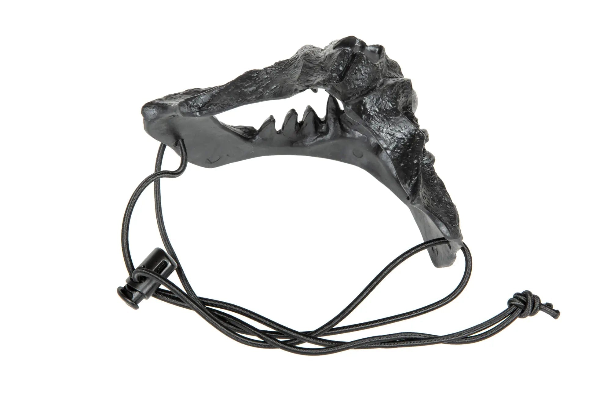 Exoskeleton Mask - Black