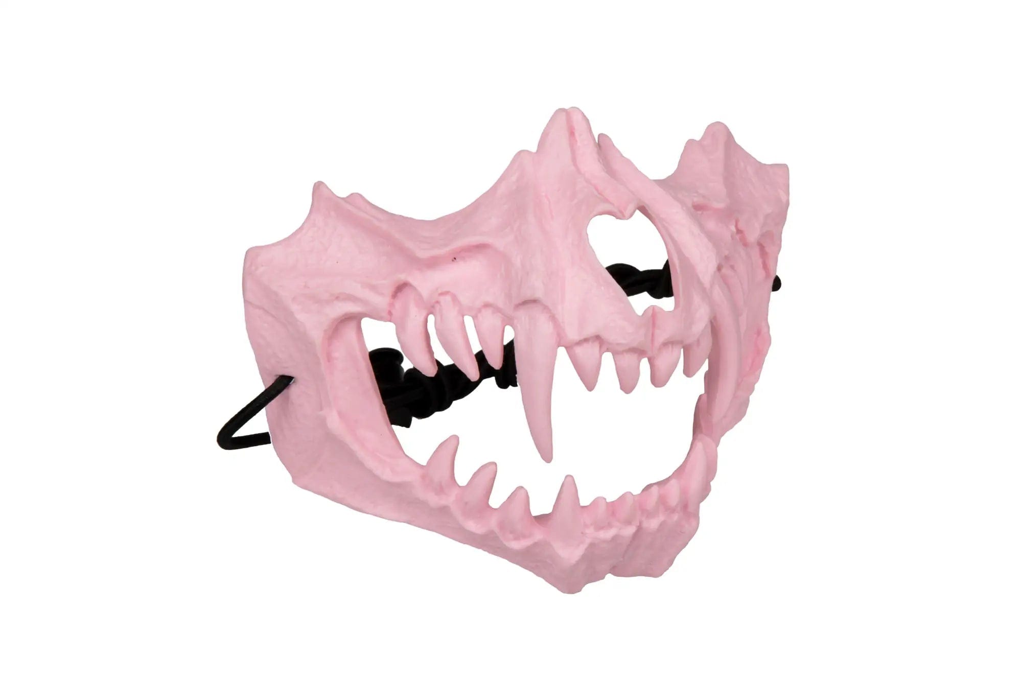 Exoskelett-Maske - Pink
