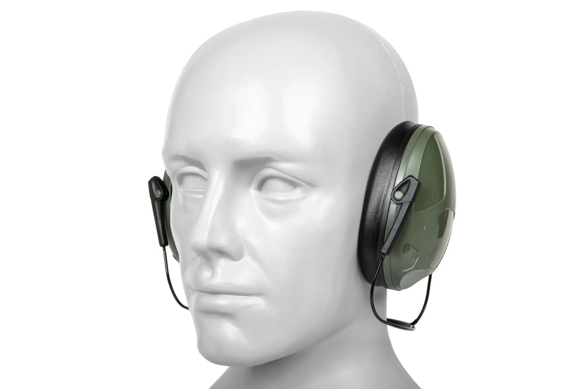 IPSC Passive Headset - Olive