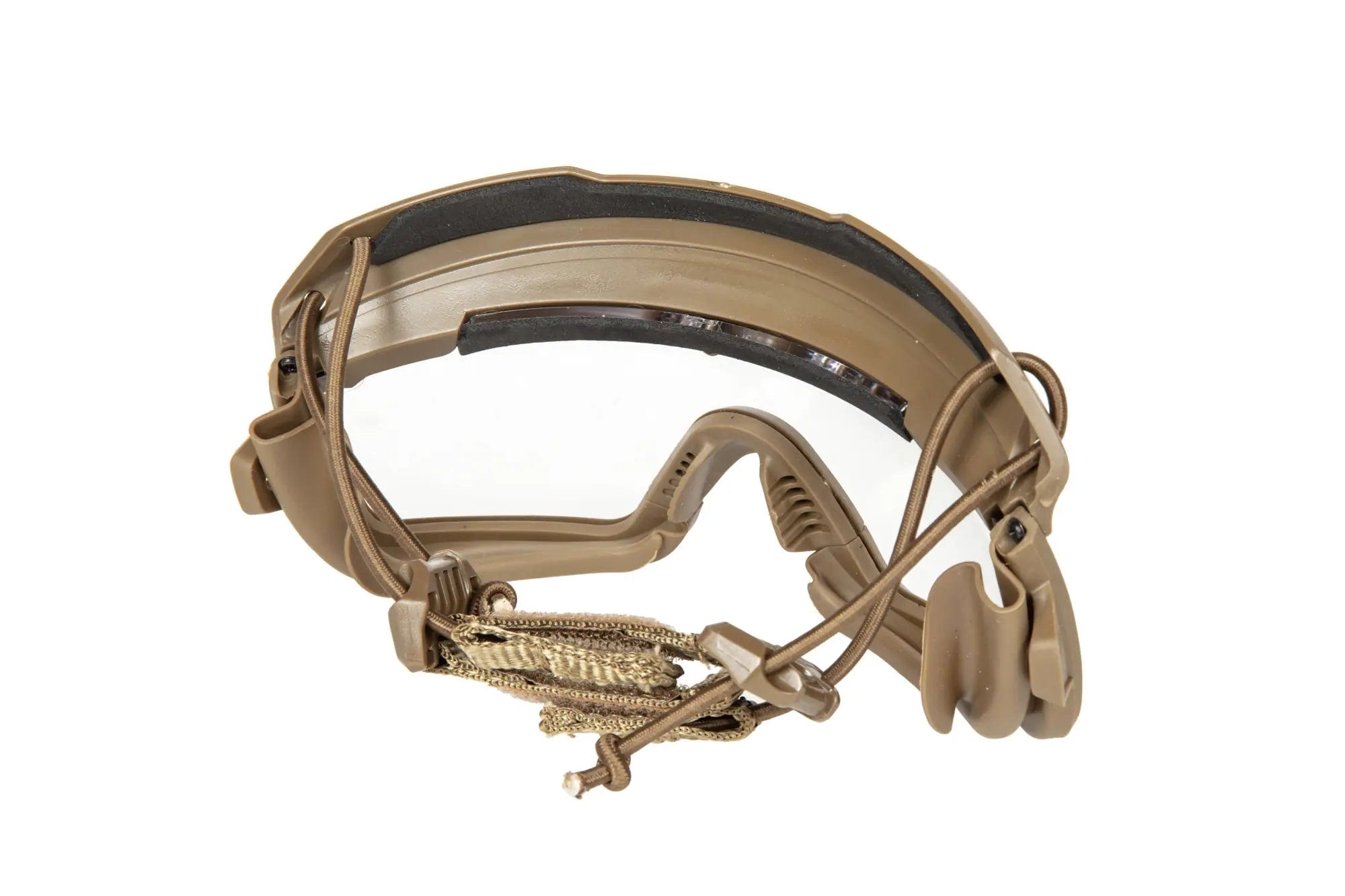 2in1 Tactical Goggles - Tan