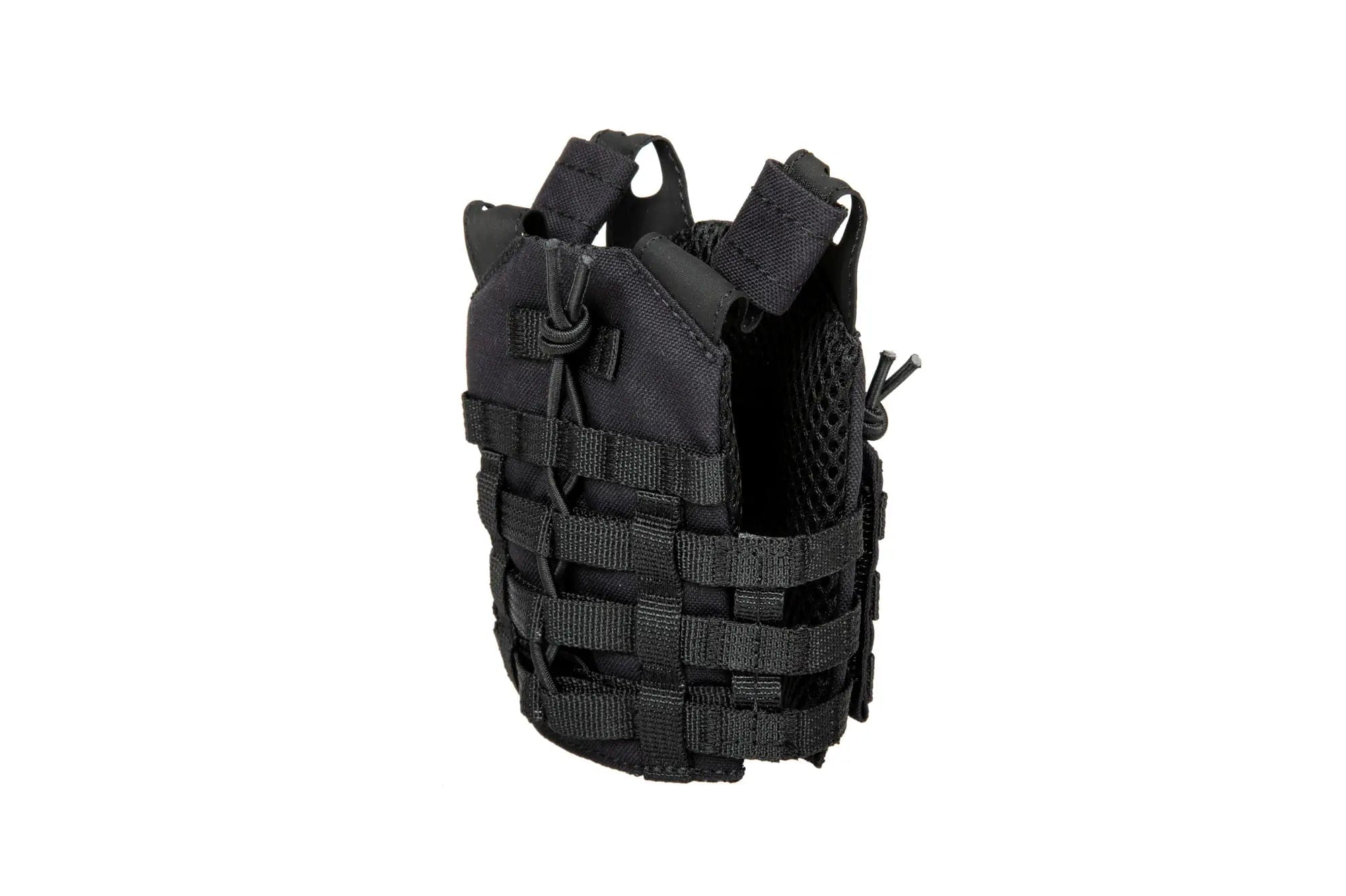 Micro Tactical Vest - Black