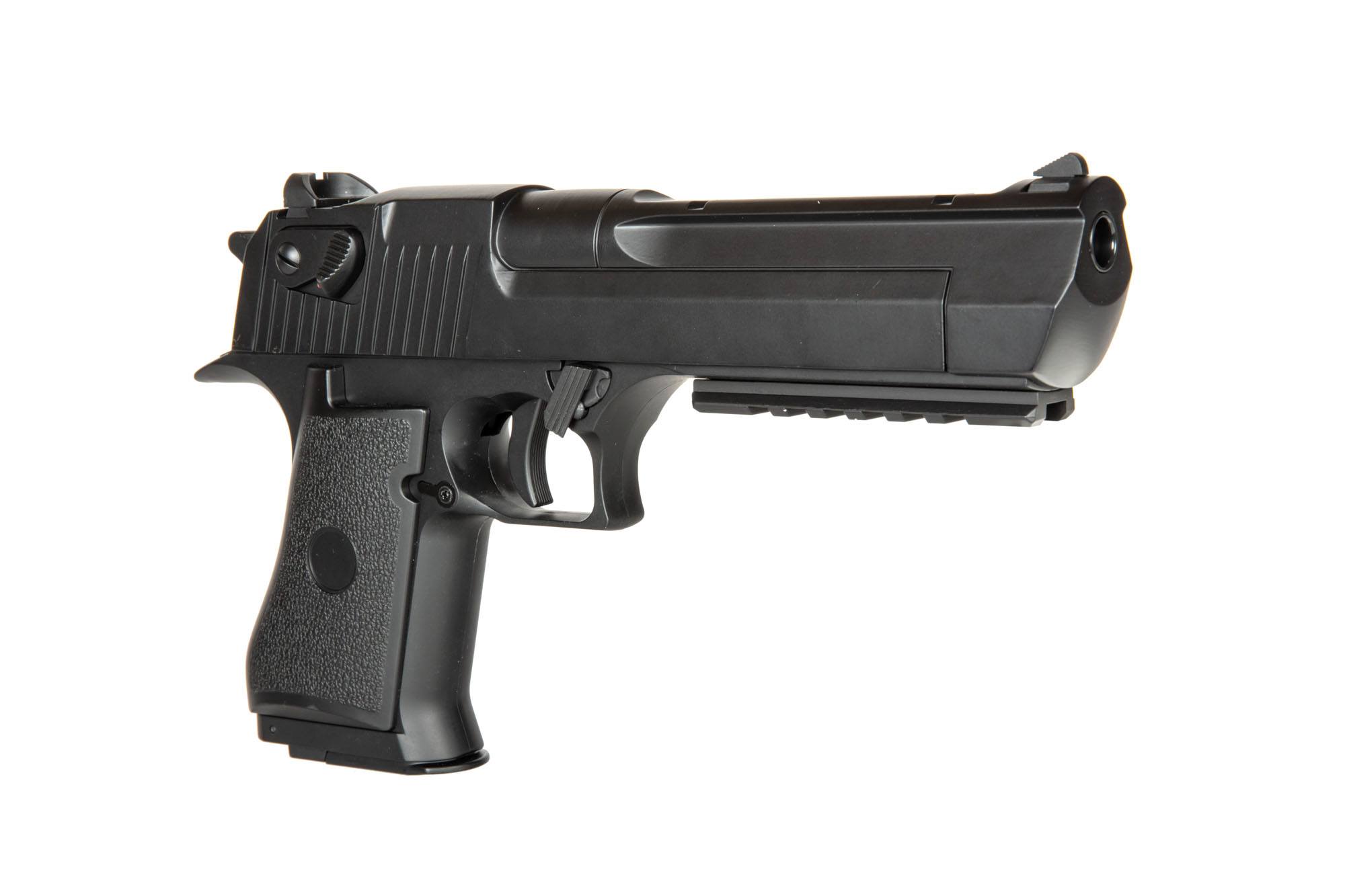 CYMA Airsoft Electric Pistol (with battery) CM121