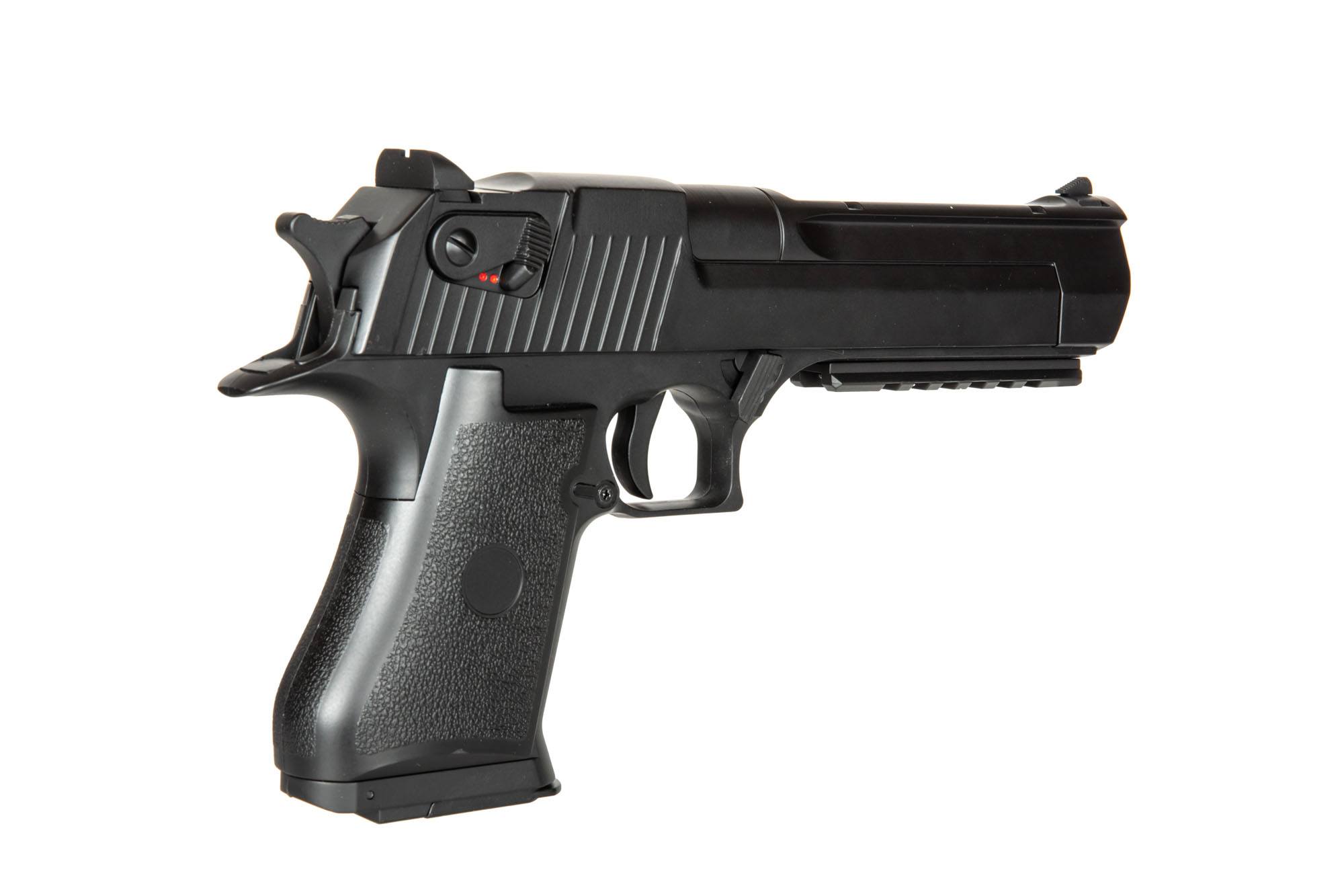 CYMA Airsoft Electric Pistol (with battery) CM121