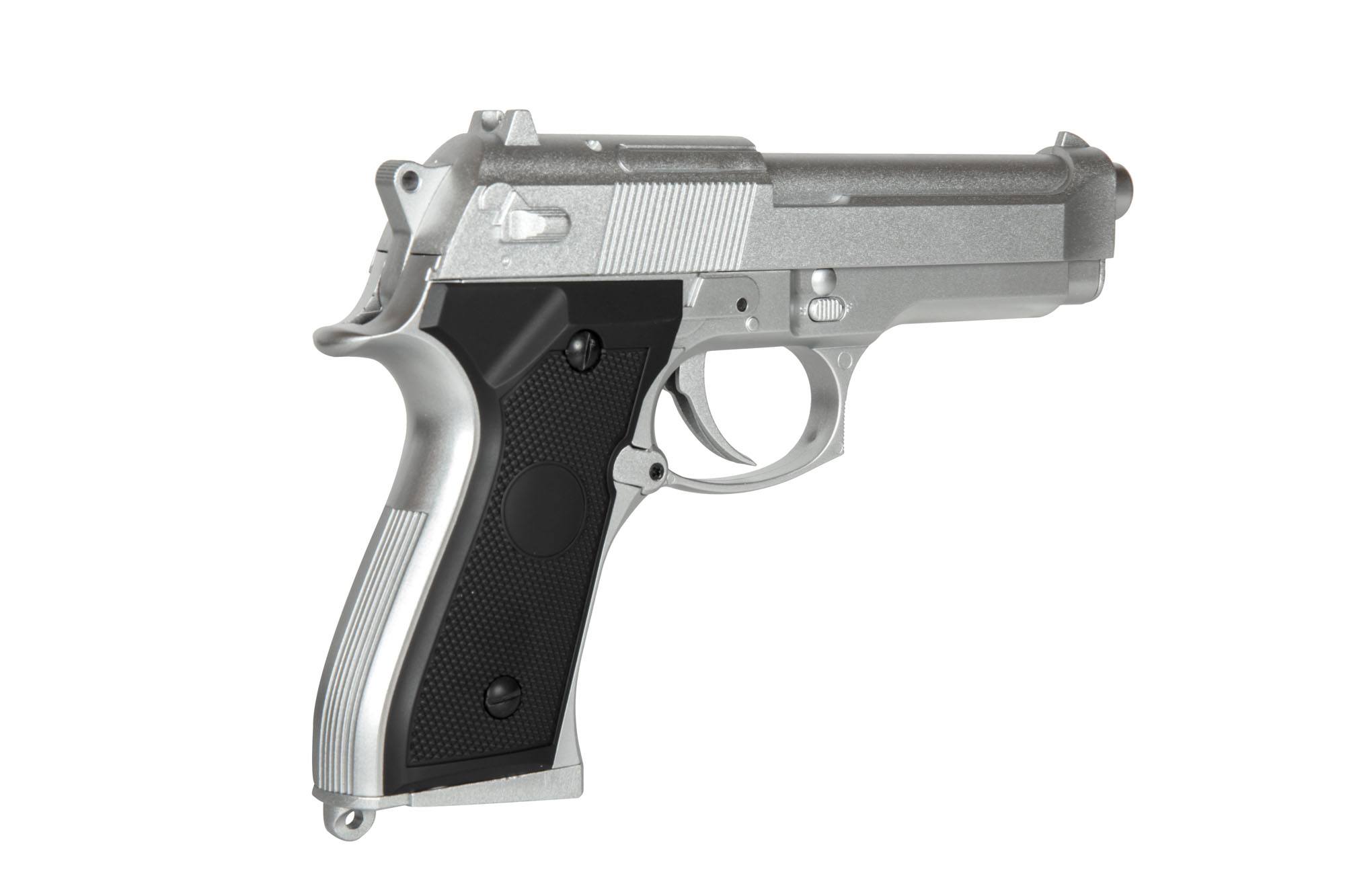Réplica de pistola eléctrica AEP P226 Cyma — Coronel Airsoft - Tienda de  airsoft, equipamiento, cuchillería y supervivencia
