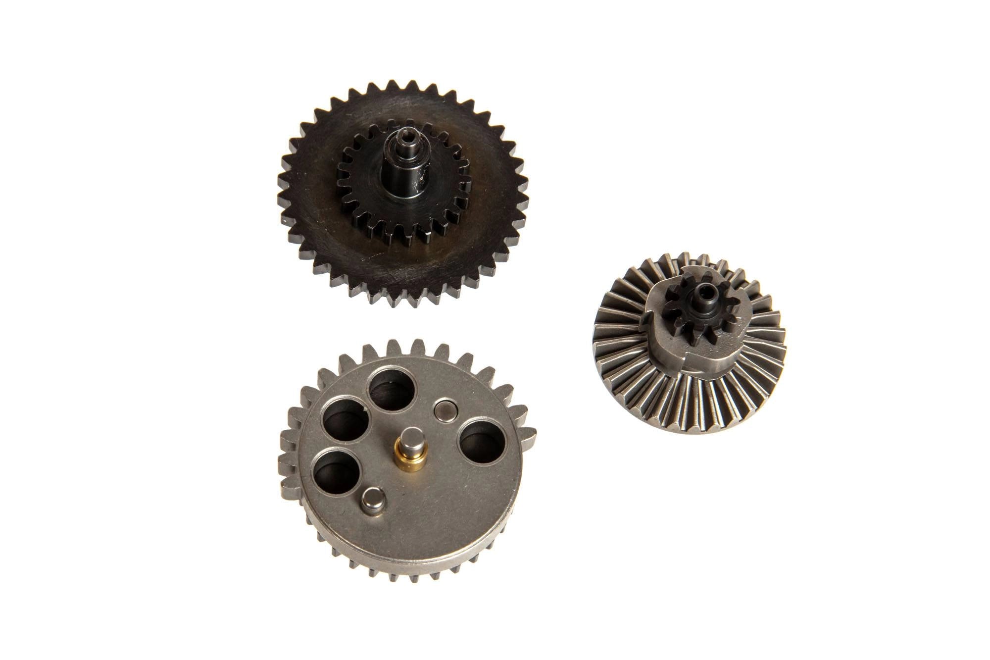 Set of EG Hard Gear 16_1 Reinforced High Speed Type Gears