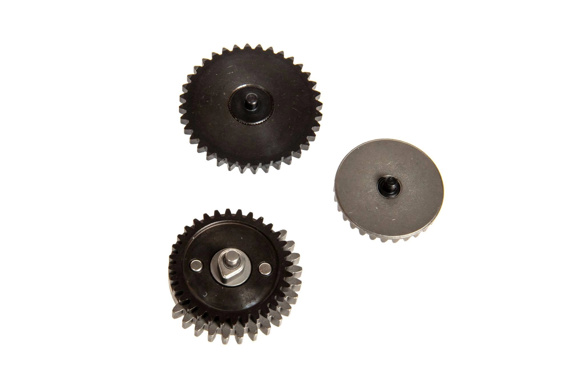 Set of EG Hard Gear 16_1 Reinforced High Speed Type Gears