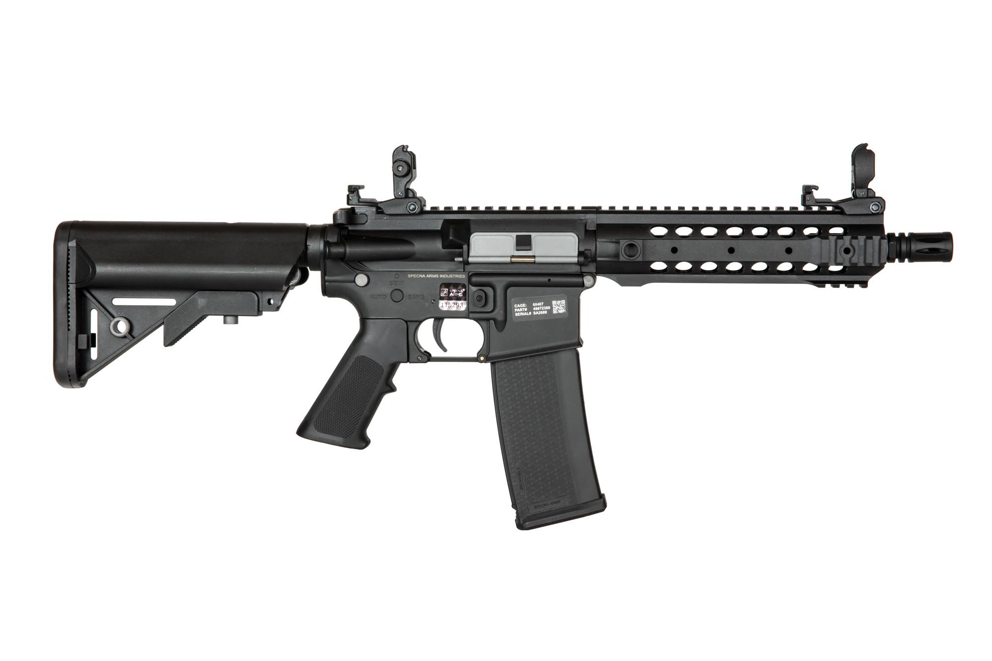 M4 Carbine SA-F01 FLEX - Black