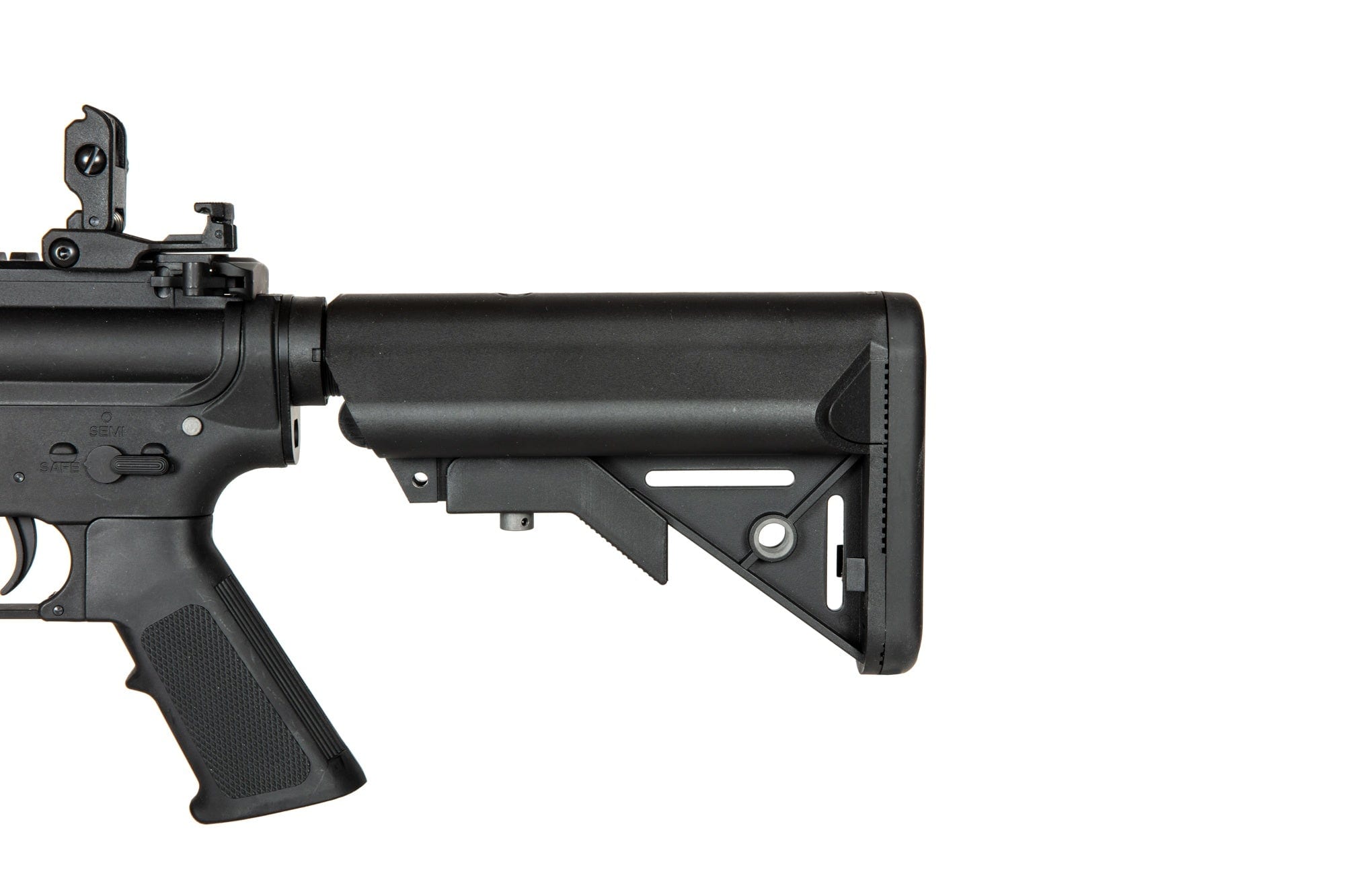 Carabina M4 SA-F01 FLEX - Nera