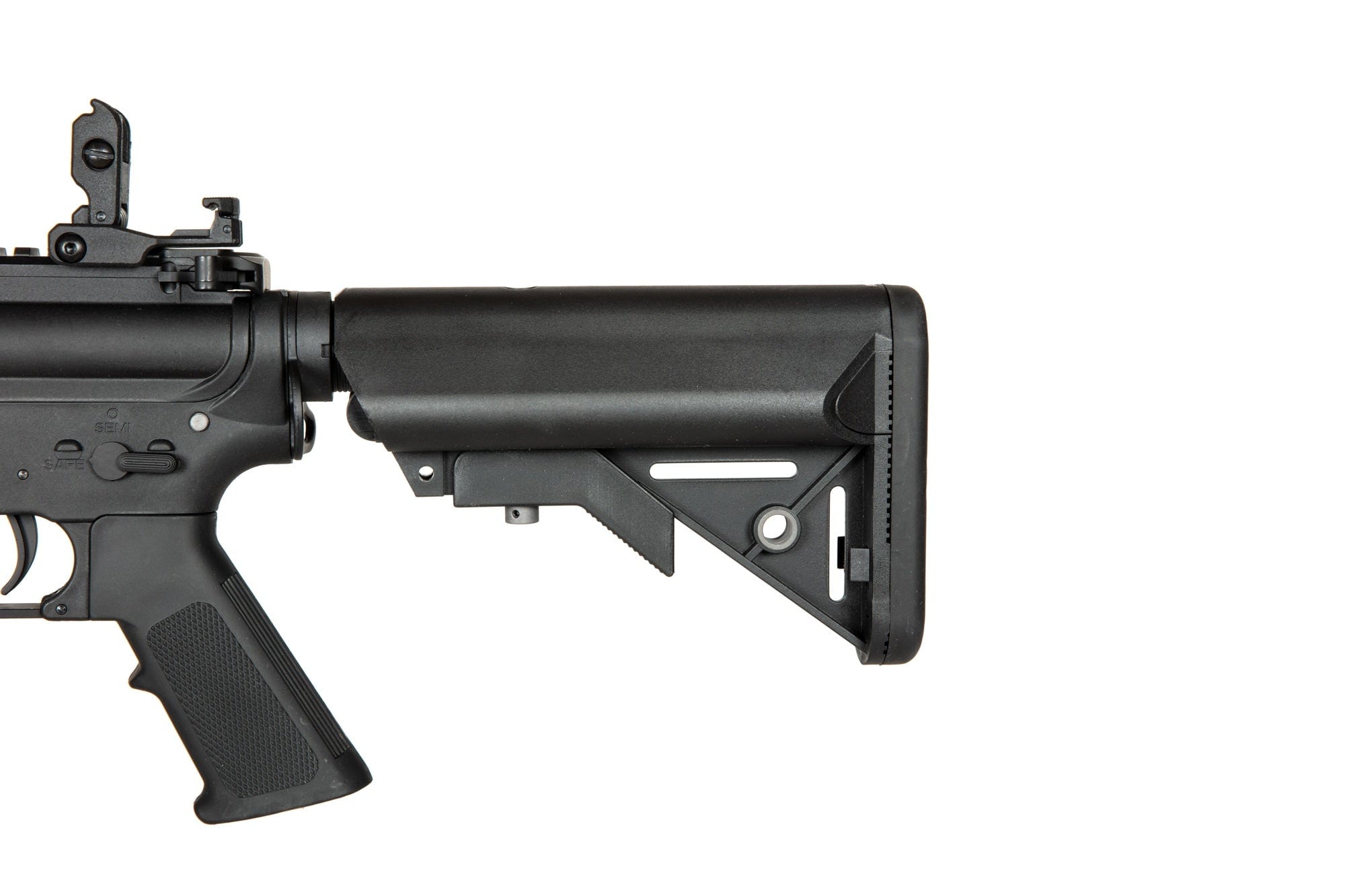 Fusil d'assaut airsoft SA-F02 FLEX - noir