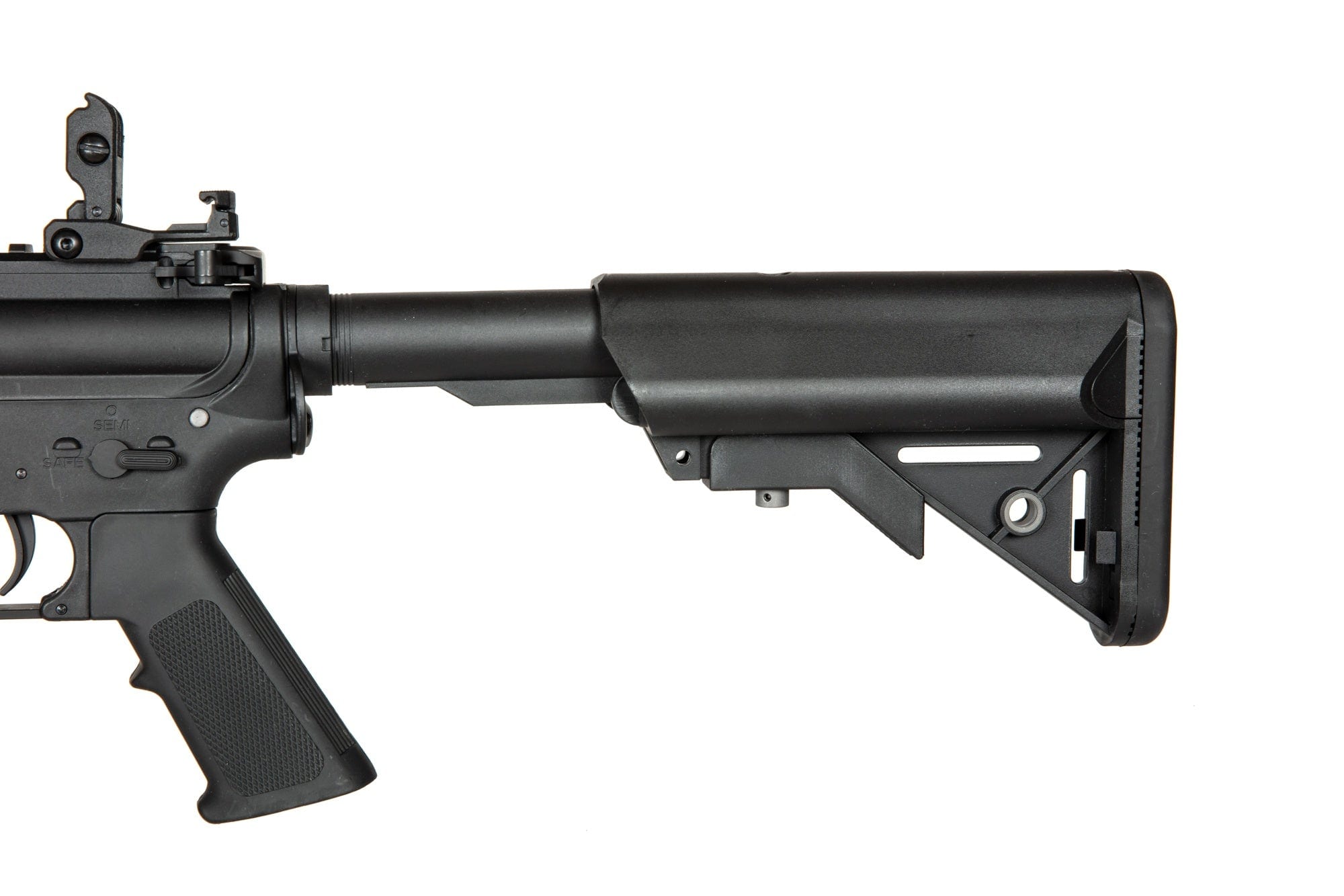 SA-F02 FLEX airsoft aanvalsgeweer - zwart