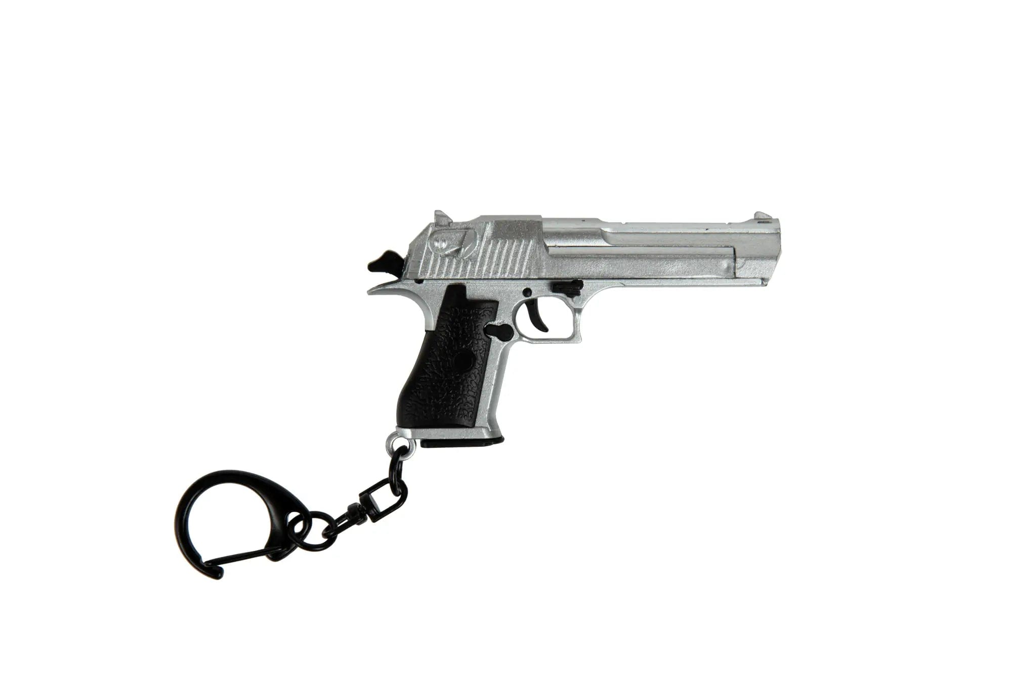 Pistol Keychain