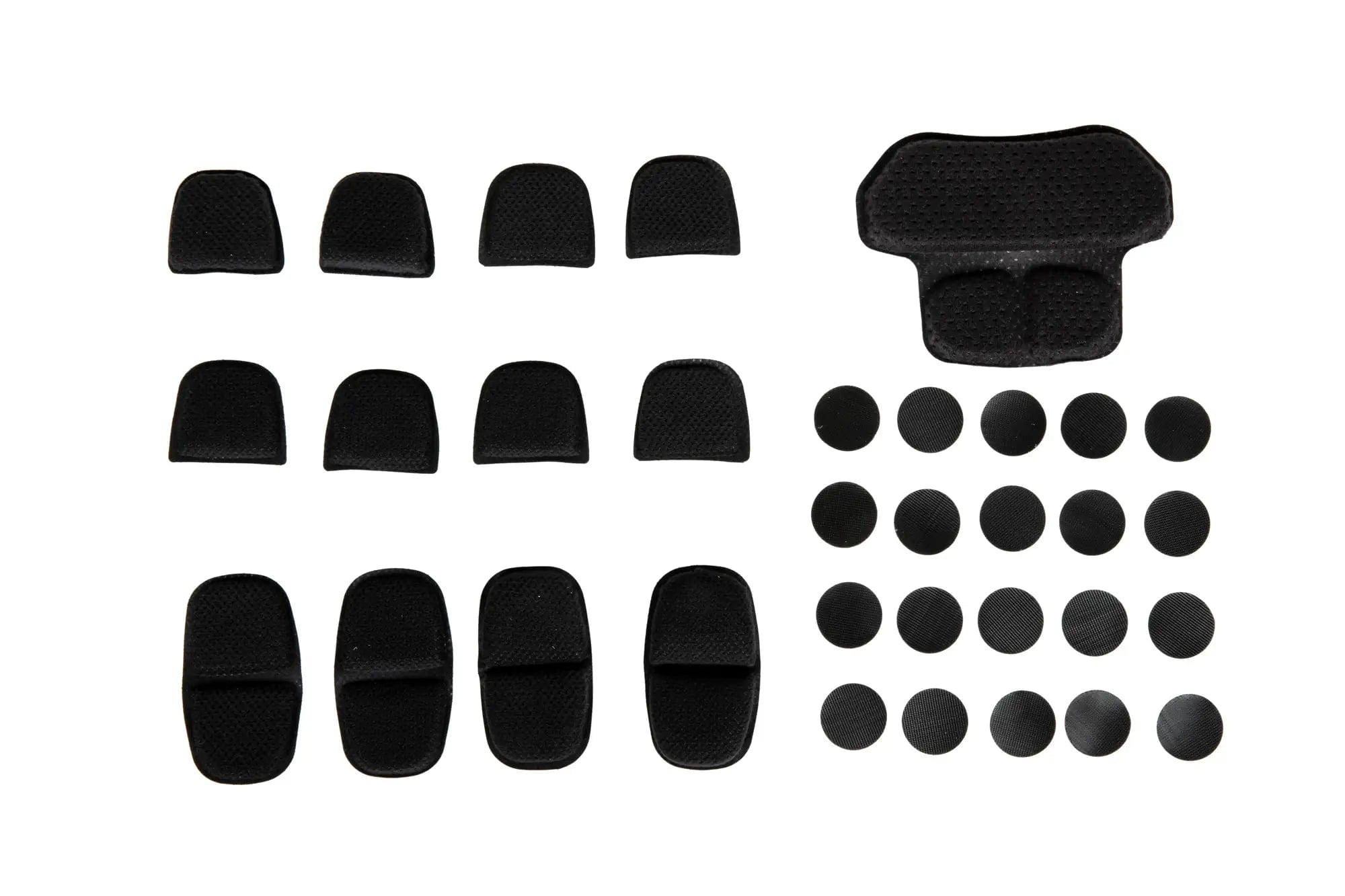 Protective Pads for Super High Cut Helmets
