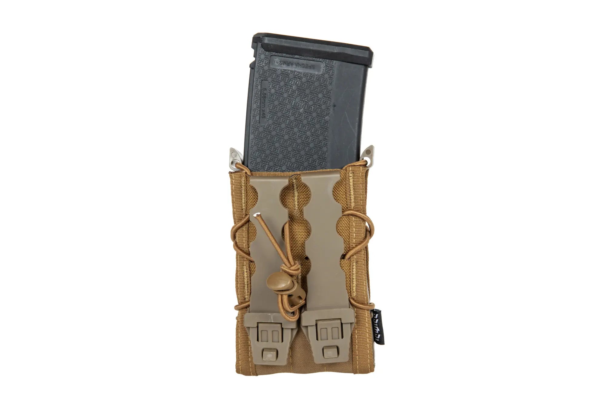 Tiger Type pouch 5.56 - Coyote Brown-3