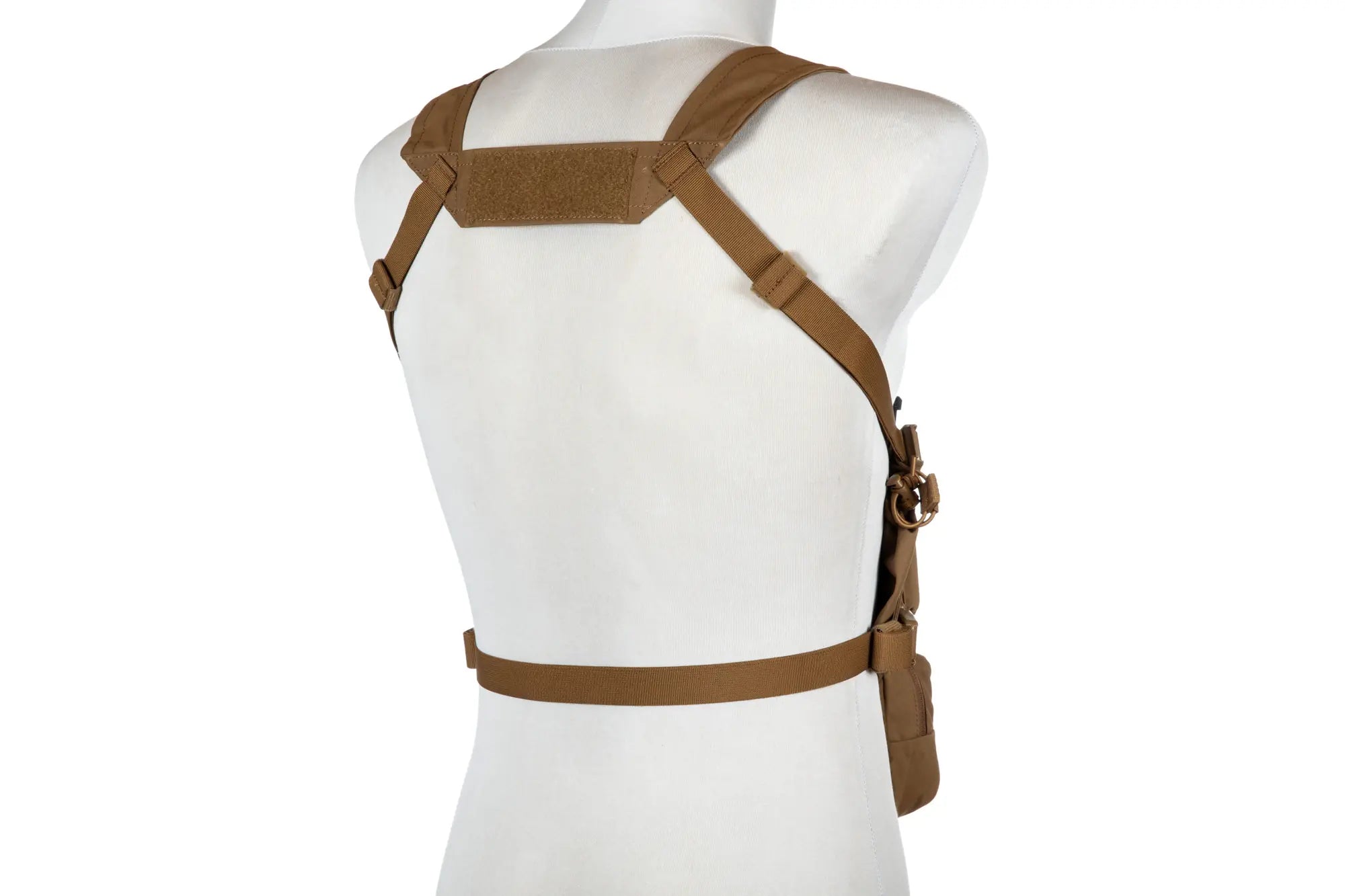 Mk4 Type Chest Rig - Coyote Brown-3