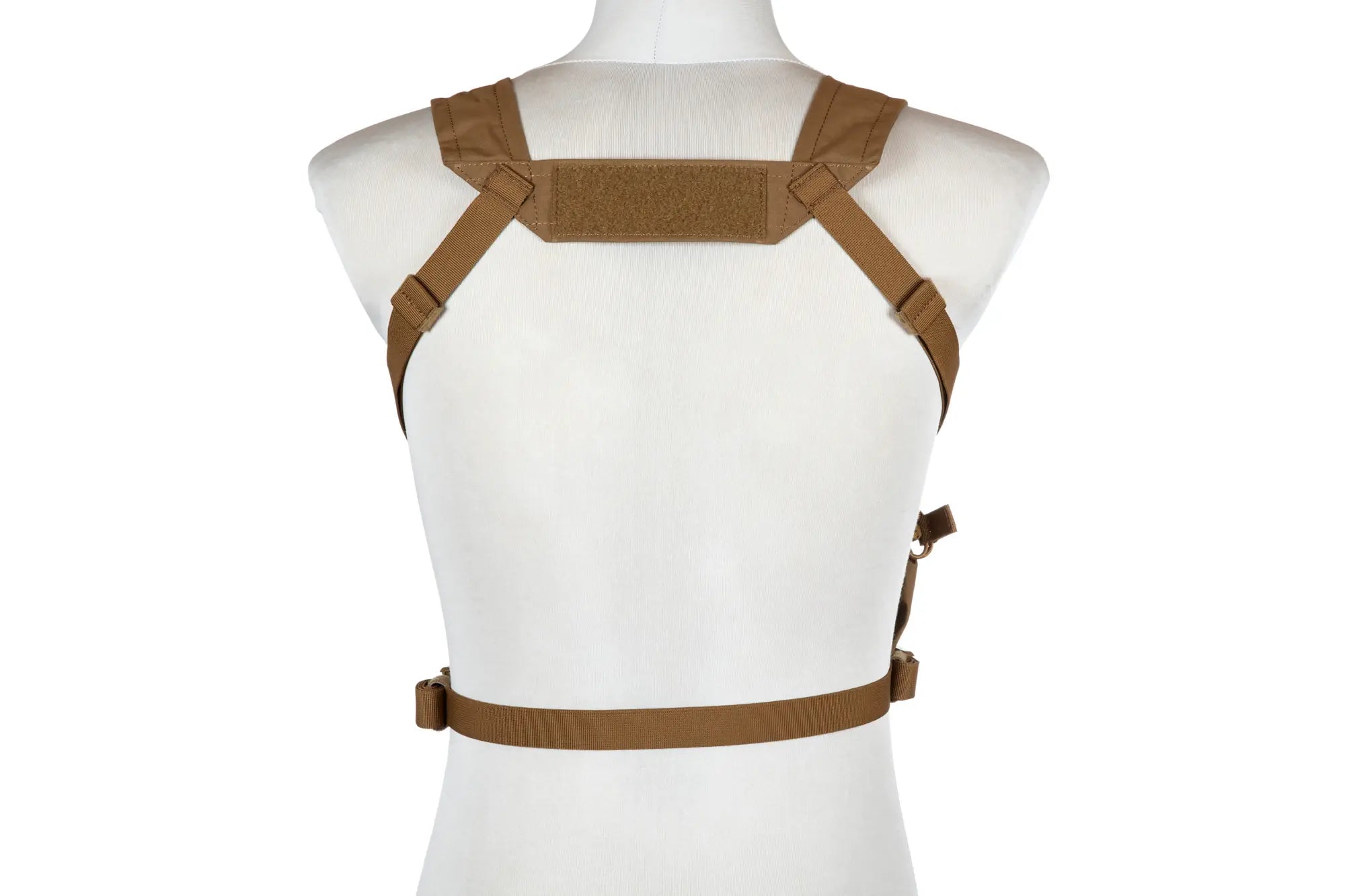 Mk4 Type Chest Rig - Coyote Brown-4