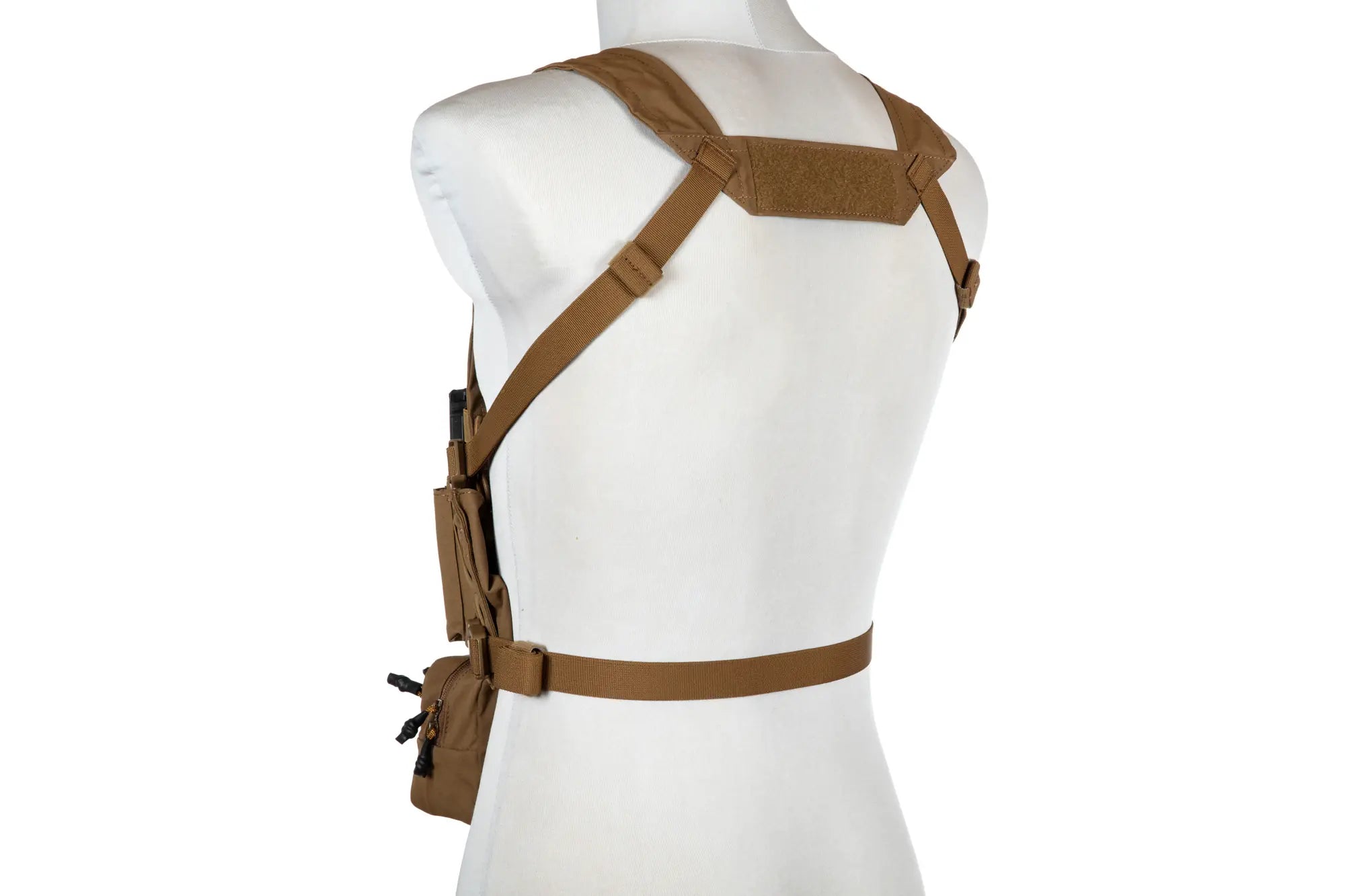 Mk4 Type Chest Rig - Coyote Brown-5