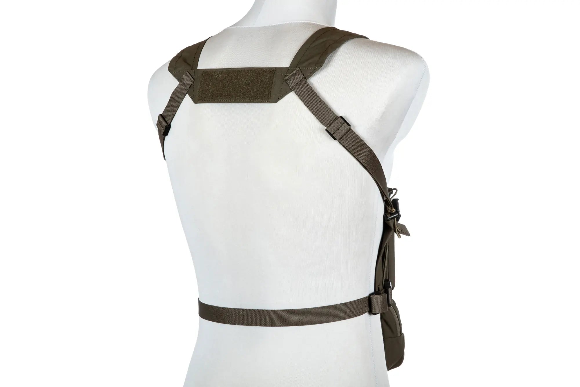 Mk4 Type Chest Rig - Olive-3