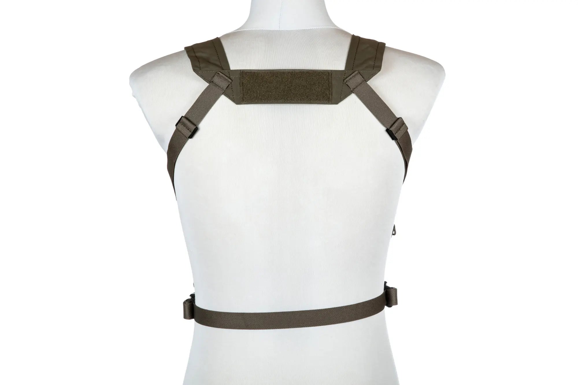 Mk4 Type Chest Rig - Olive-4