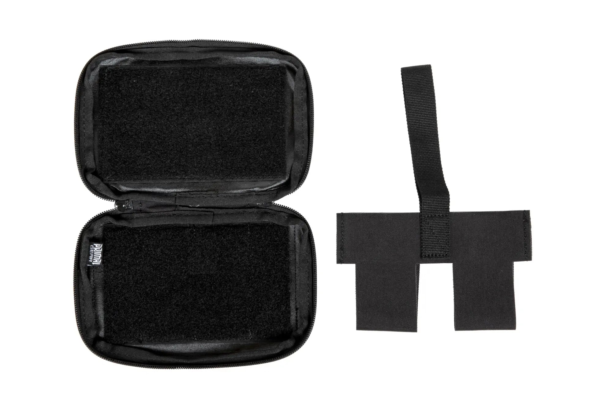 Quick Release First Aid Kit - Black-6