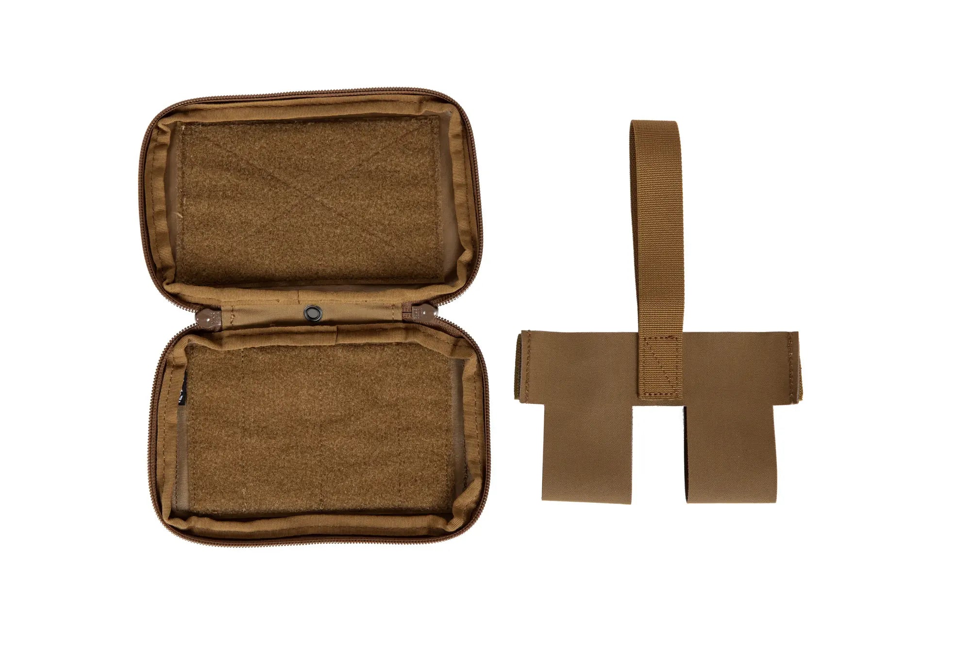 Quick Release First Aid Kit - Coyote Brown-4