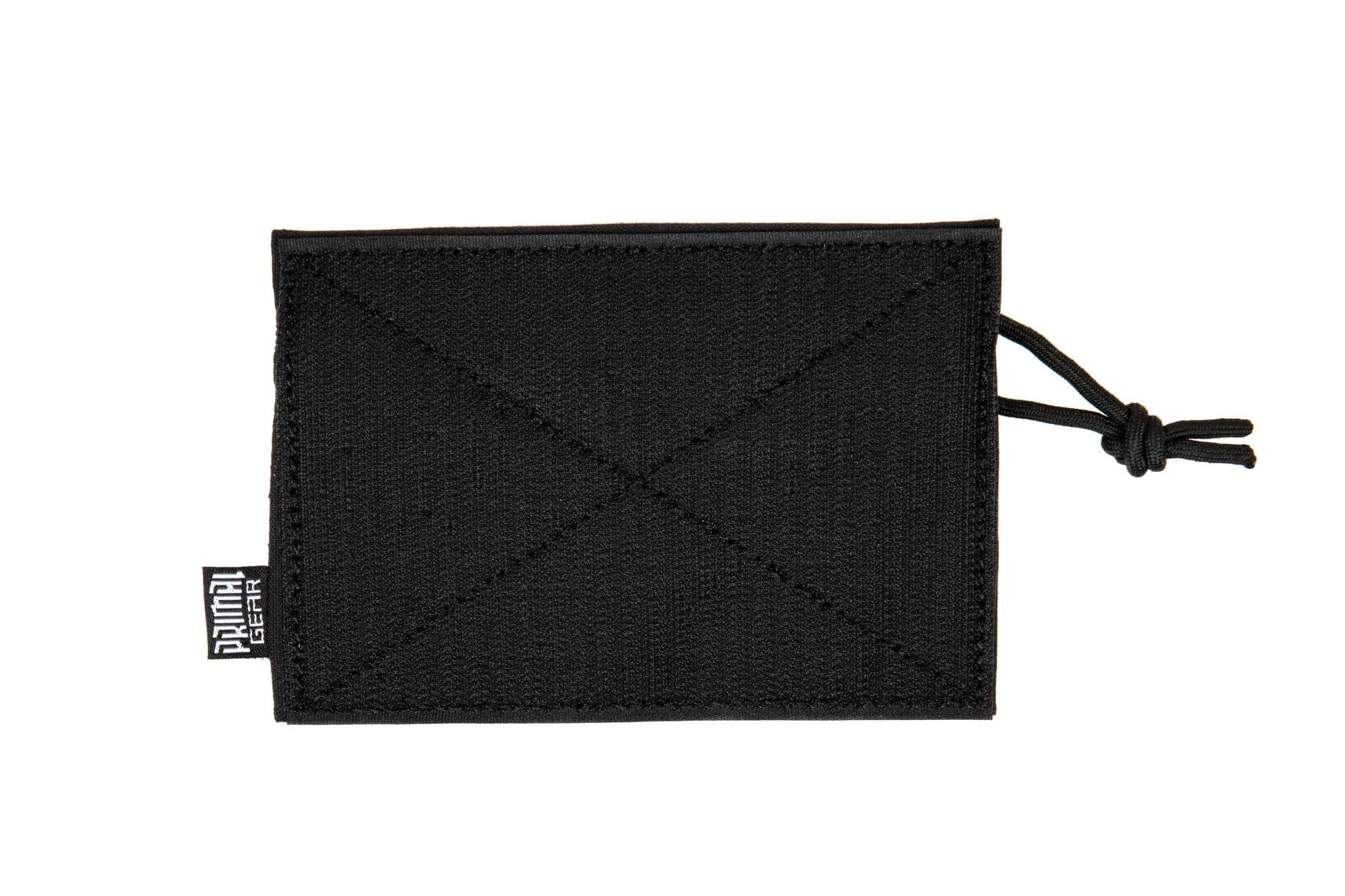 Tactical Velcro Pocket Kastor (Medium) - Black