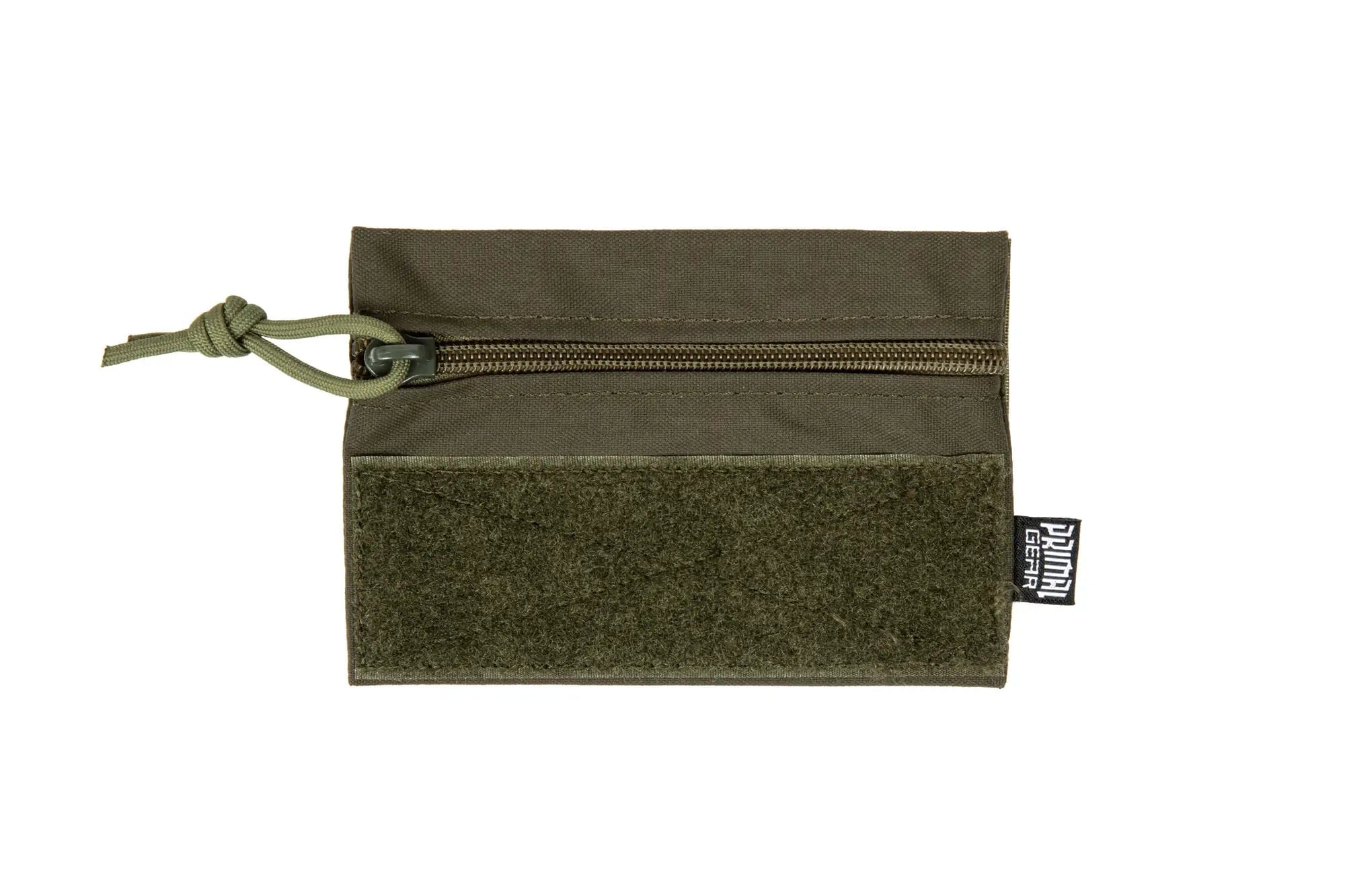Taktische Tasche mit Klettverschluss Kastor (Medium) - Ranger Green