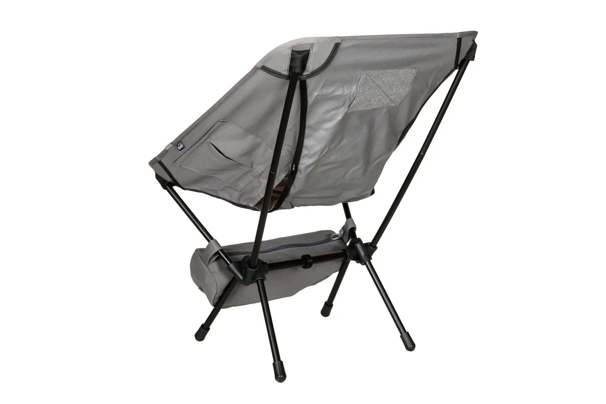 Tactical Portable Chair Titanis- Wolf Grey