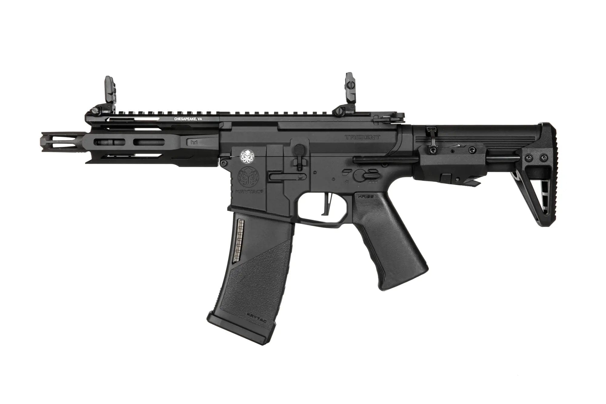 Trident Mk2 PDW-M Carbine Replica - Black
