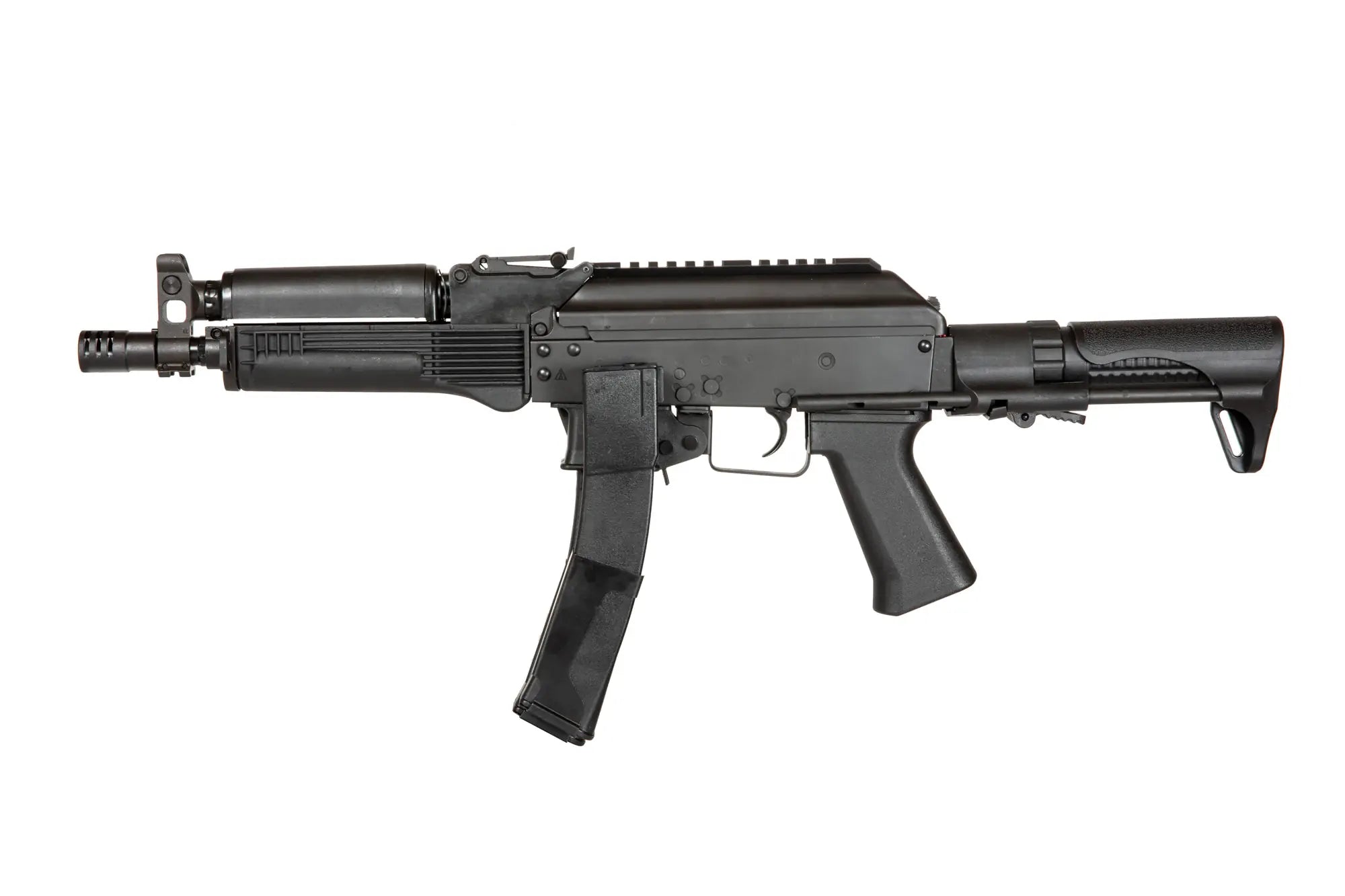 PP-19-01 Vityaz PDW EBB Submachine Gun Replica