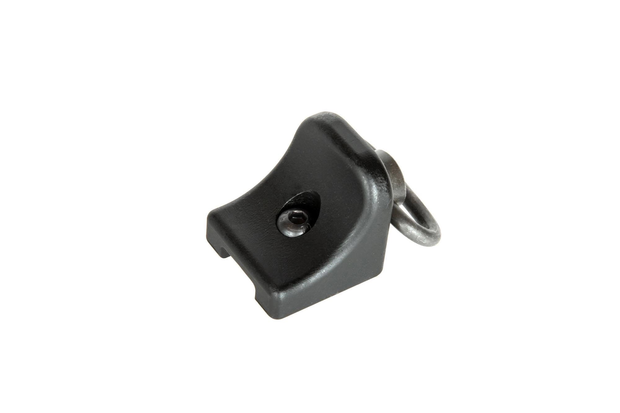 Hand-Stop with QD Sling Mount for URX III Rails