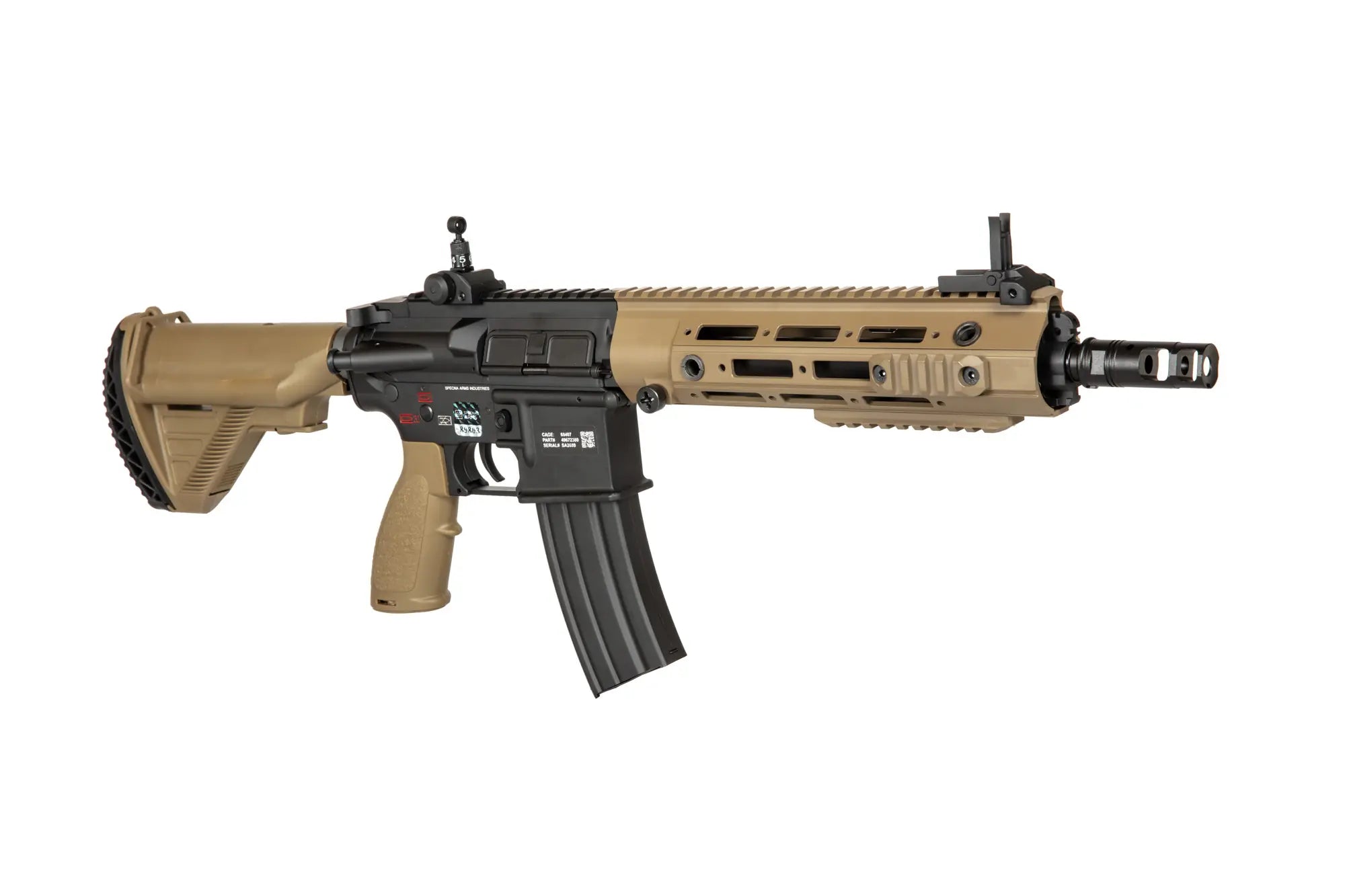 HK416 replica SA-H08 ONE - Half-Tan