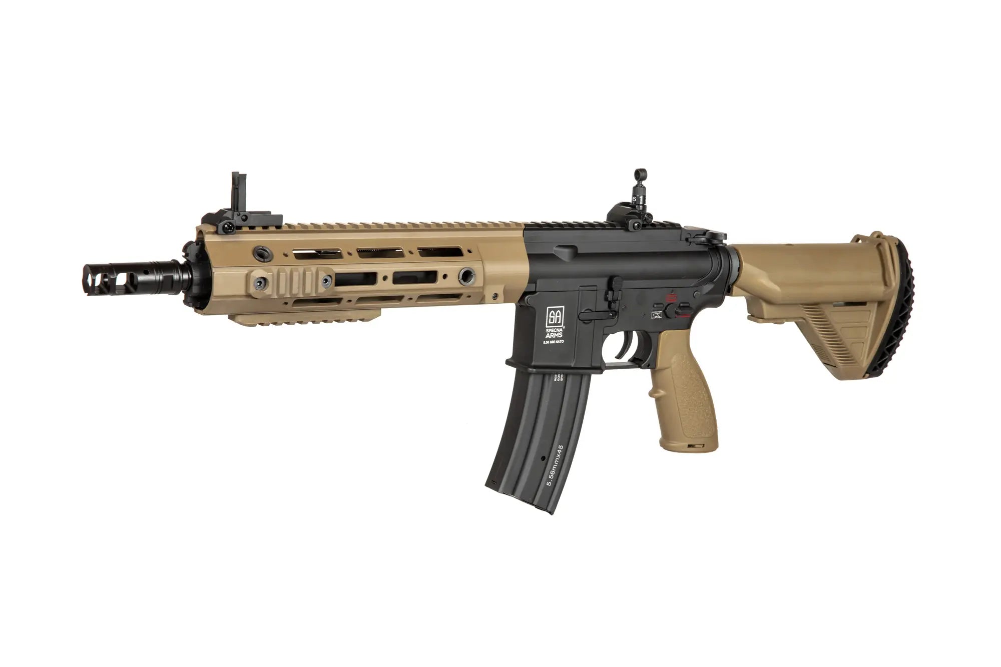HK416 réplique SA-H08 ONE - Half-Tan