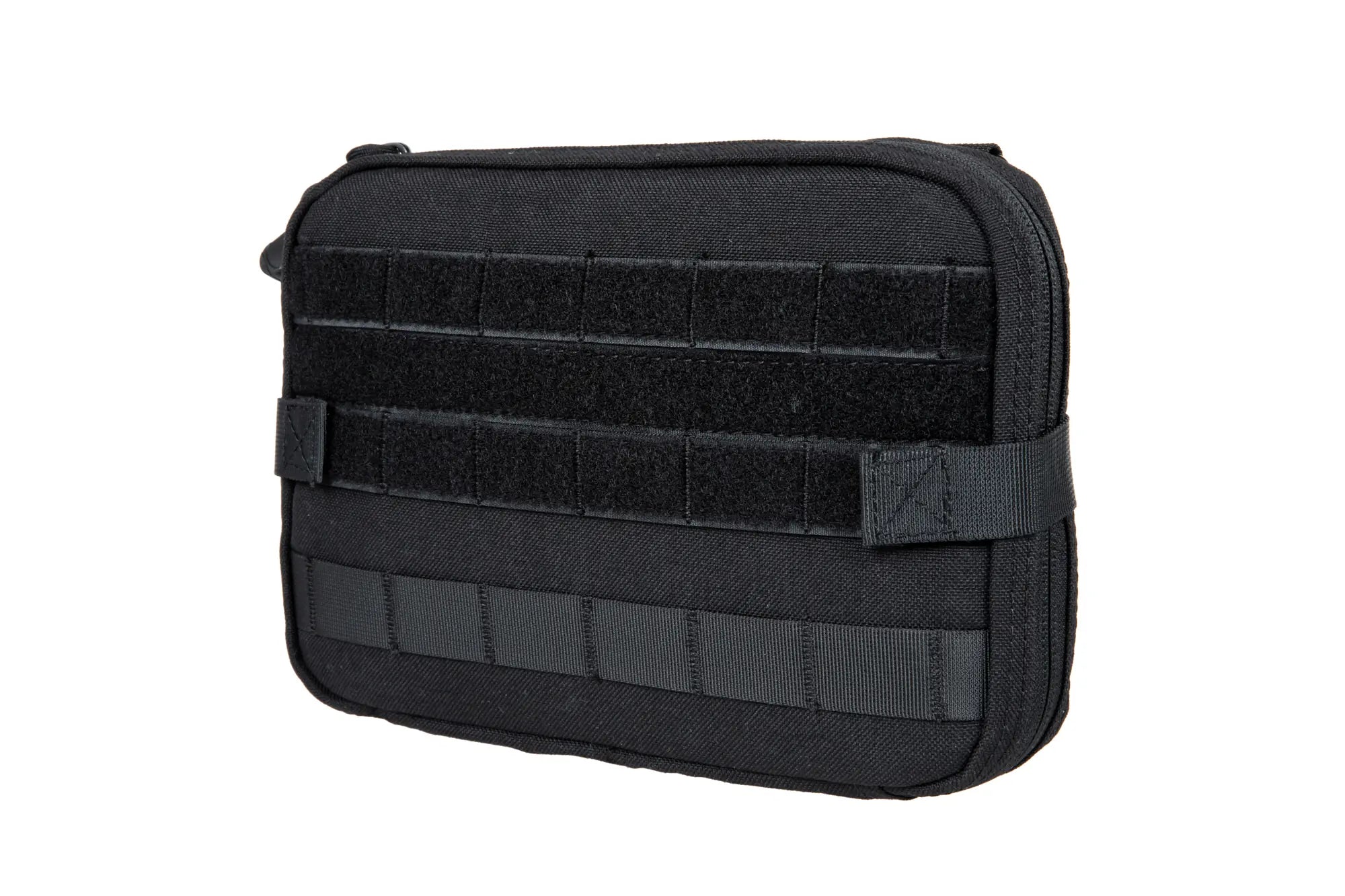 Large Administration Pouch with a Map Holder - Black