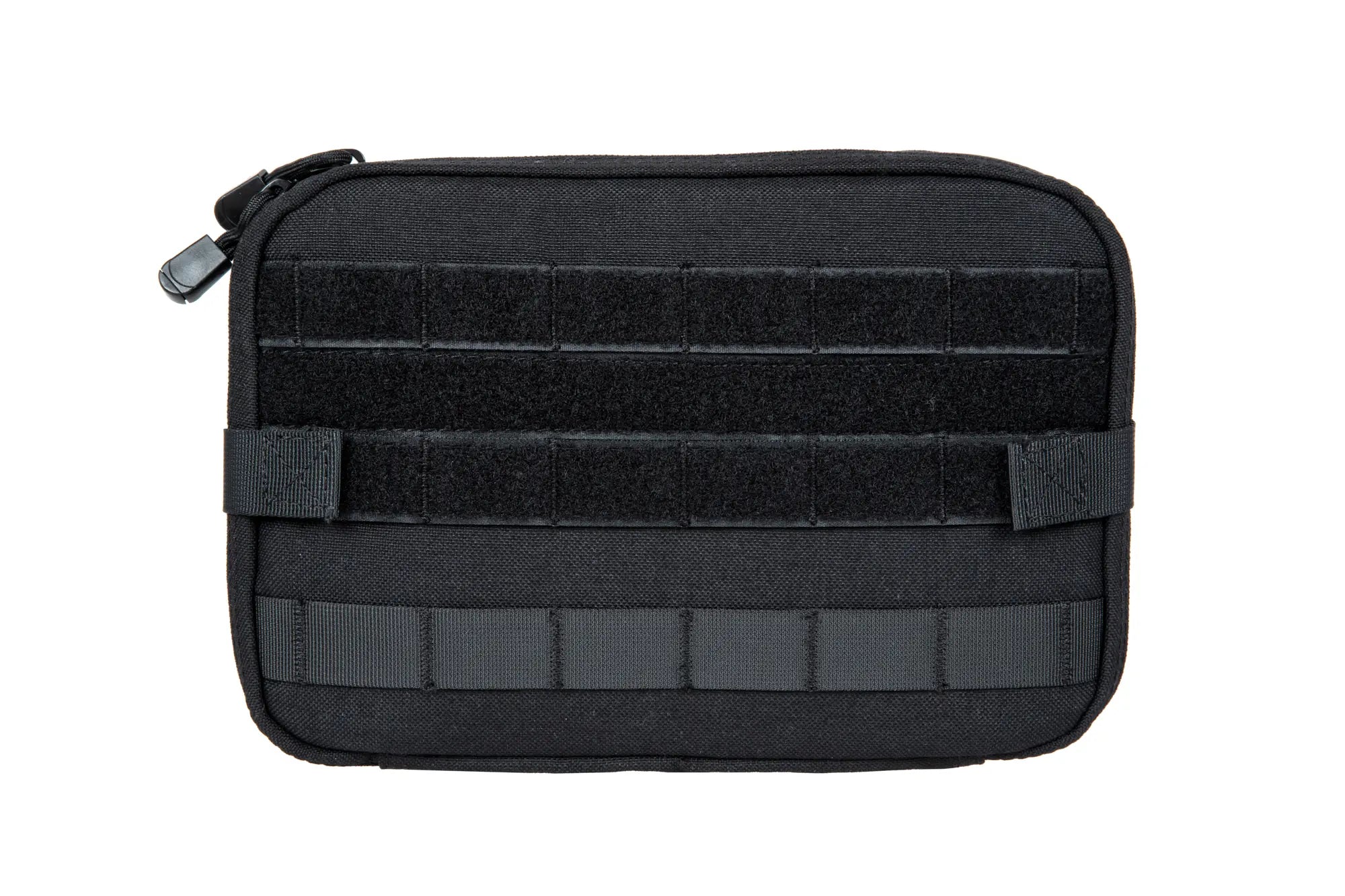 Large Administration Pouch with a Map Holder - Black-1